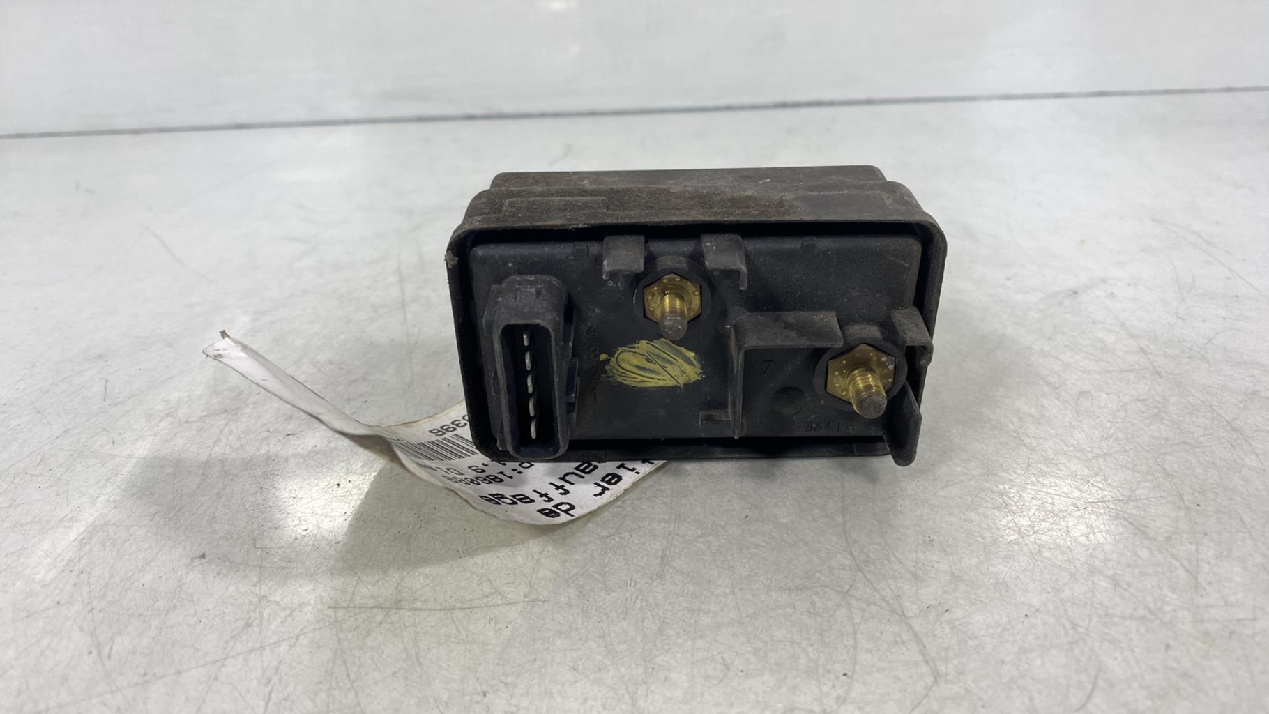 Boitier de prechauffage CITROEN ZX PHASE 1 Diesel - 1