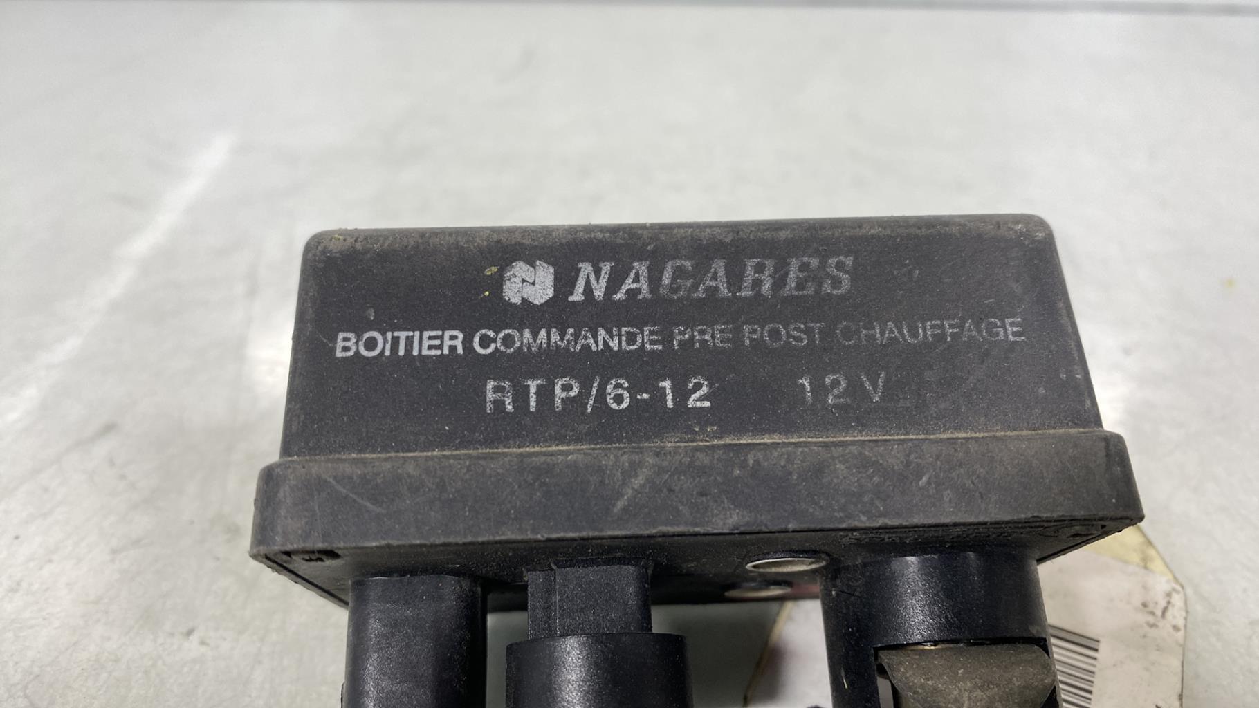 Boitier de prechauffage RENAULT MEGANE 1 BREAK Diesel - 1