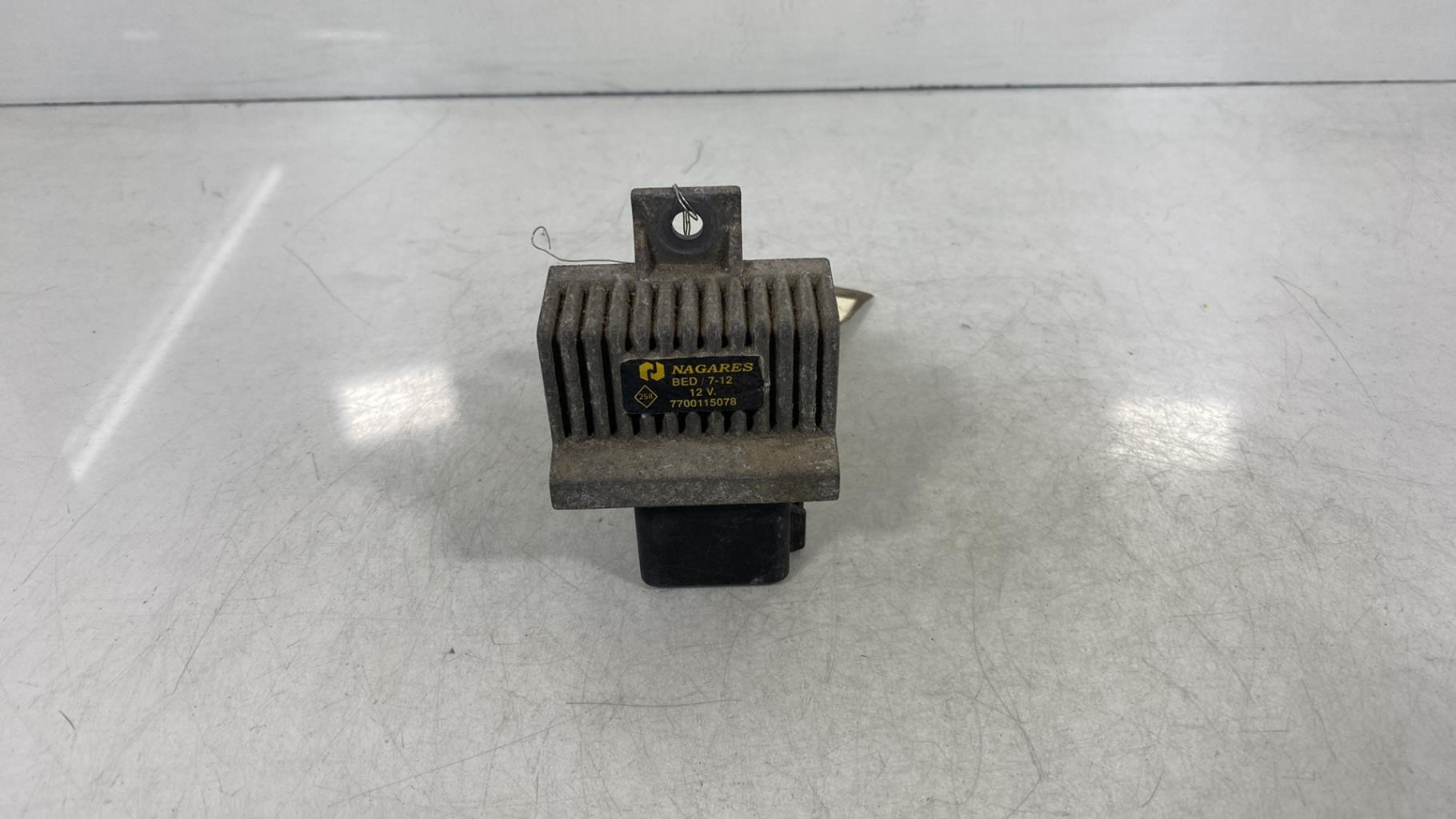 Boitier de prechauffage OPEL MOVANO A PHASE 1 Diesel - 1
