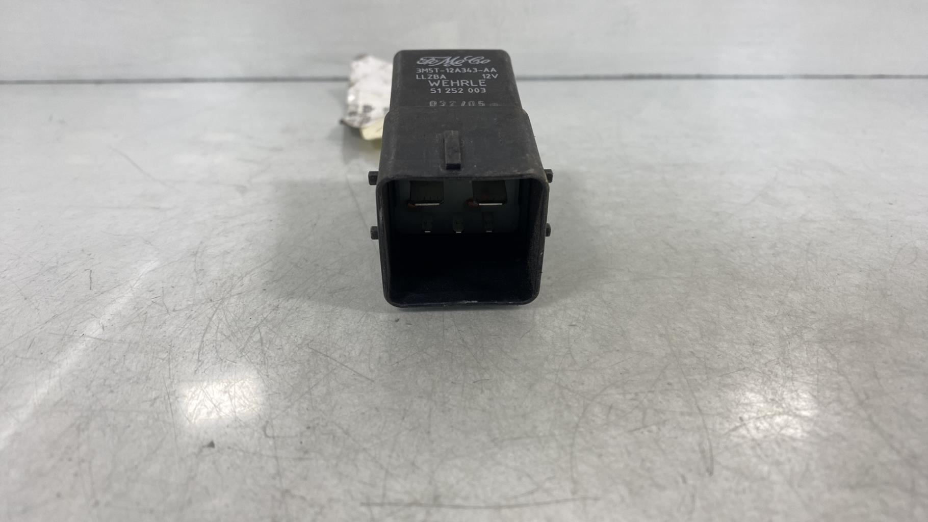 Boitier de prechauffage MAZDA 2 1 Diesel - 1