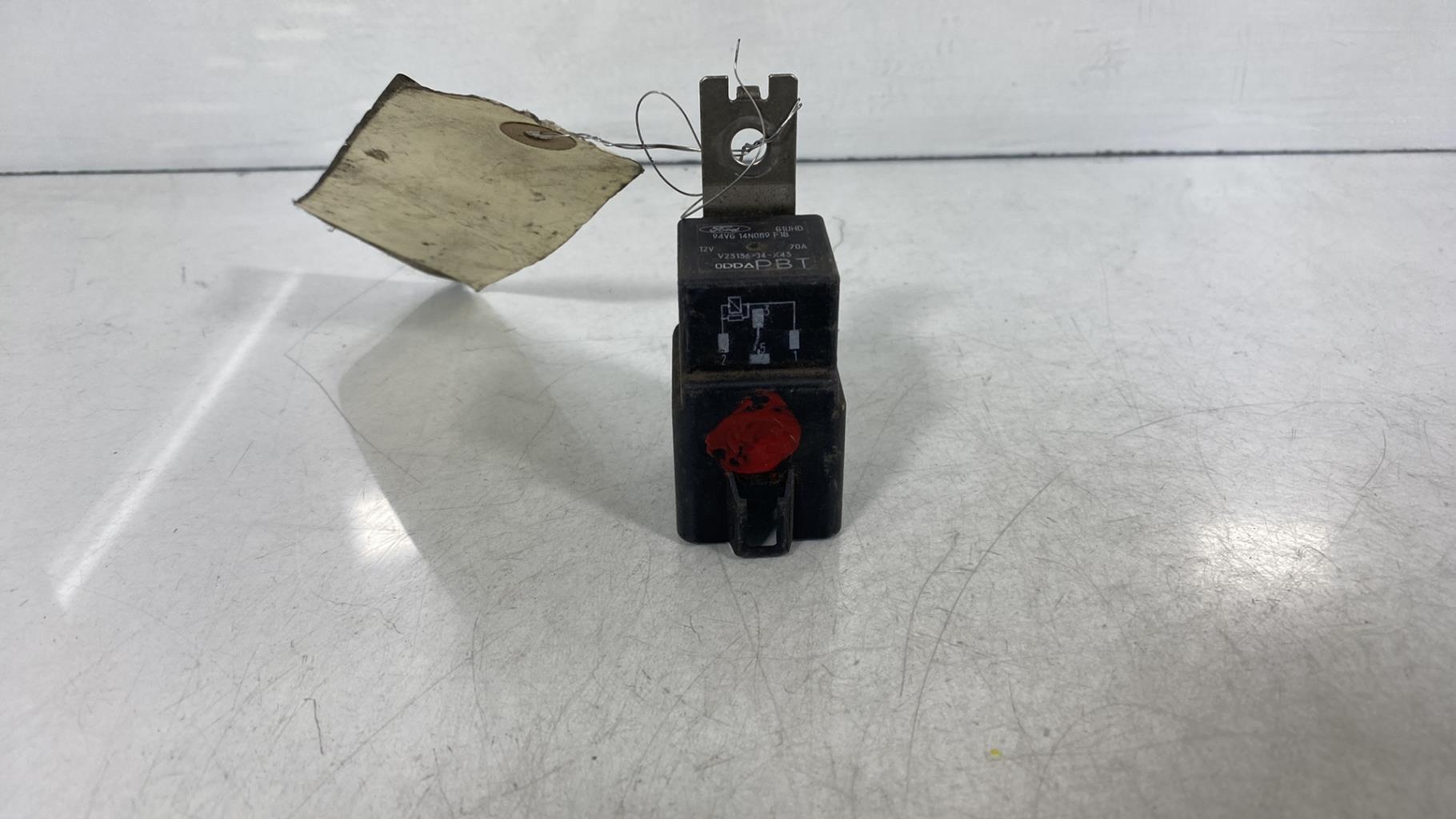 Boitier de prechauffage FORD MONDEO 1 PHASE 2 Diesel - 1
