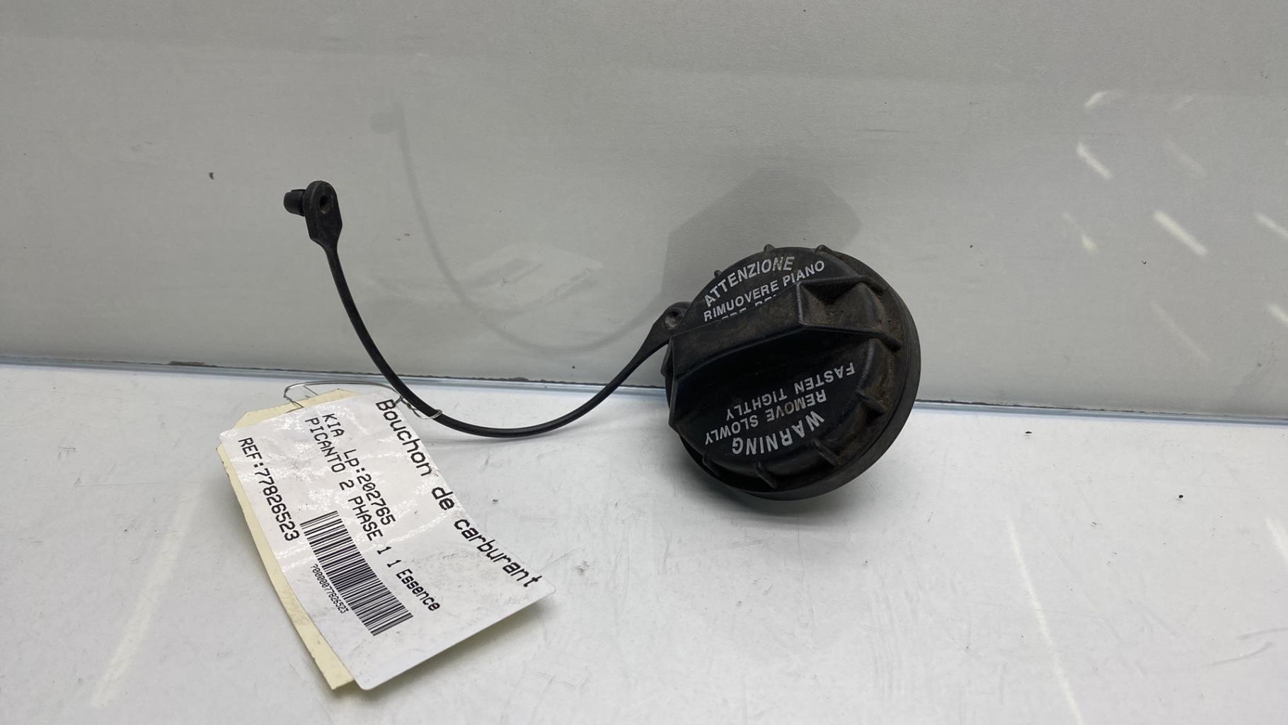 Bouchon de carburant KIA PICANTO 2 PHASE 1 Essence - 1
