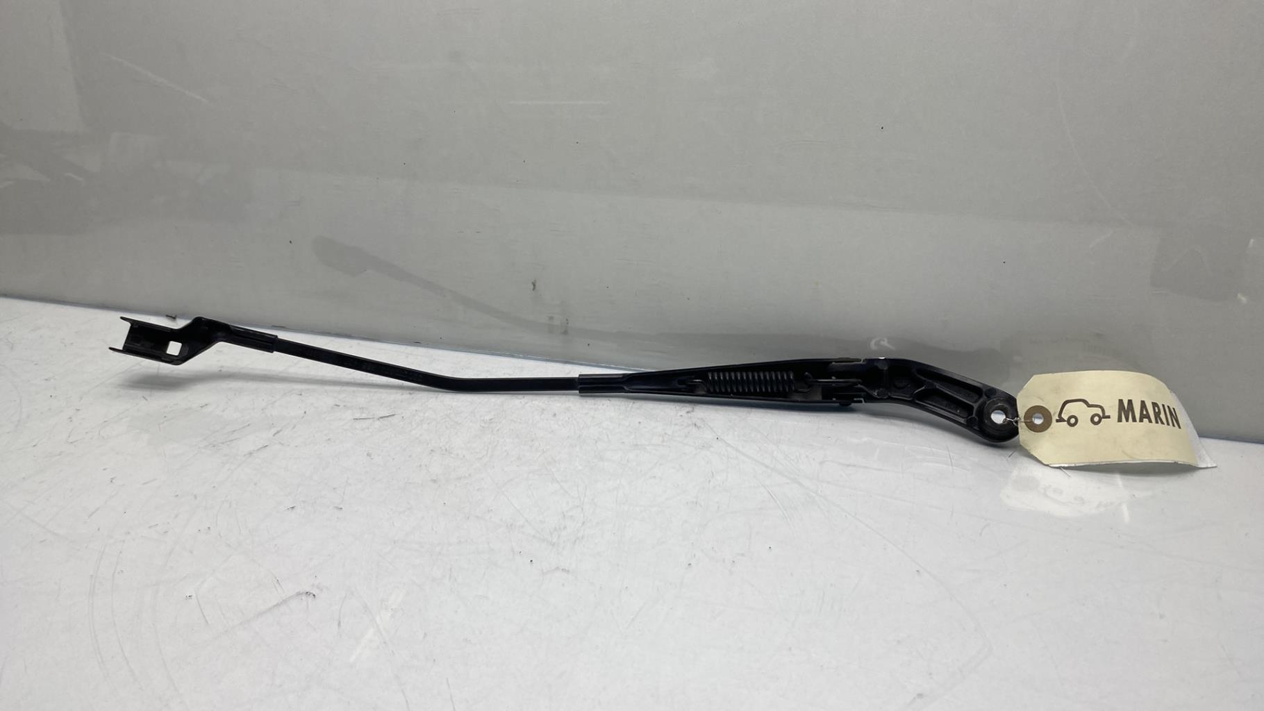 Braccio tergicristallo anteriore sinistro AUDI A5 1 COUPE PHASE 1 Diésel - 1