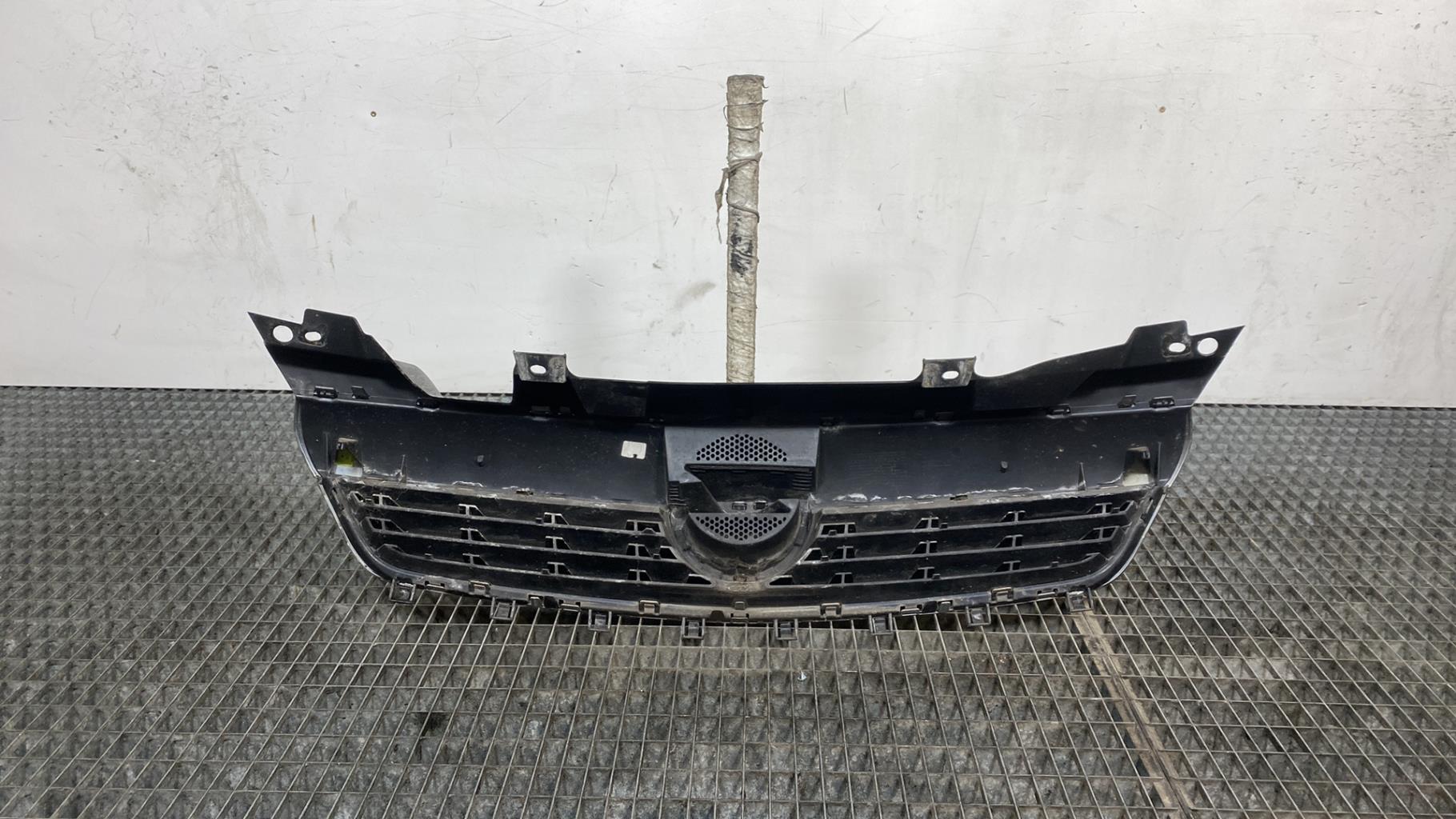 Calandre OPEL ZAFIRA B PHASE 1 Diesel - 1