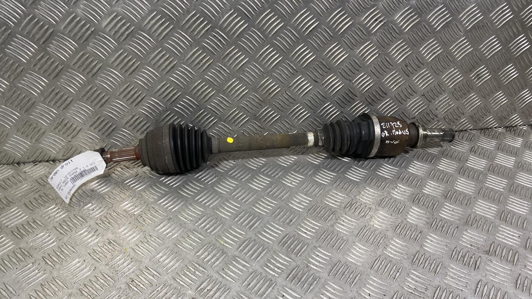 Giunto cardanico albero di trasmissione destro RENAULT GRAND MODUS PHASE 2 Diésel - 1