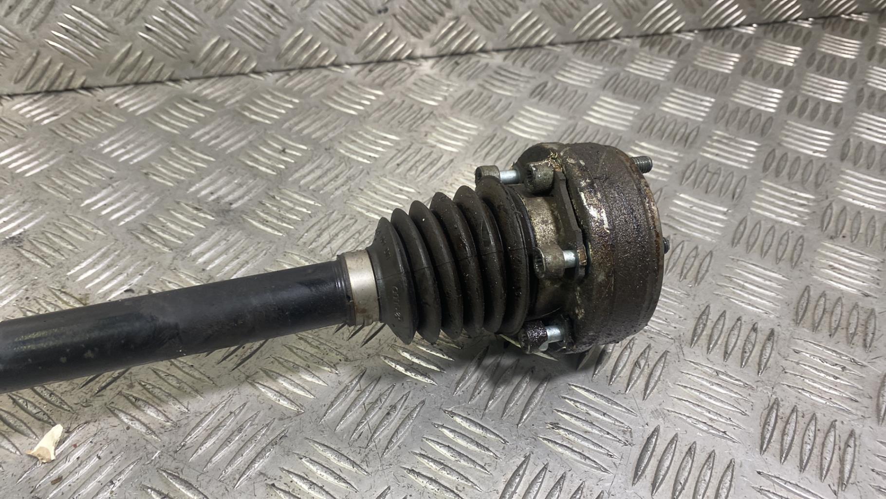 Giunto cardanico albero di trasmissione sinistro VOLKSWAGEN FOX Gasolina - 1