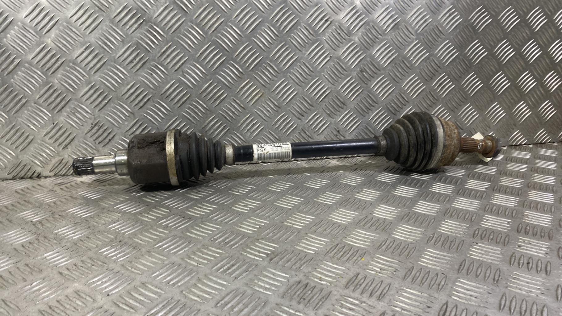 Giunto cardanico albero di trasmissione sinistro PEUGEOT 208 2 Diésel - 1