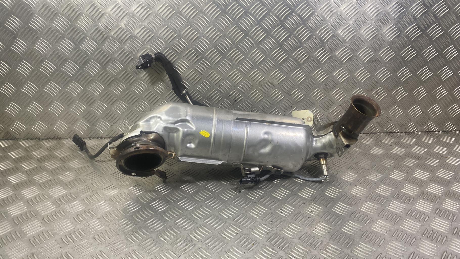 Catalizzatore (scarico) PEUGEOT 208 2 Gasolina - 1
