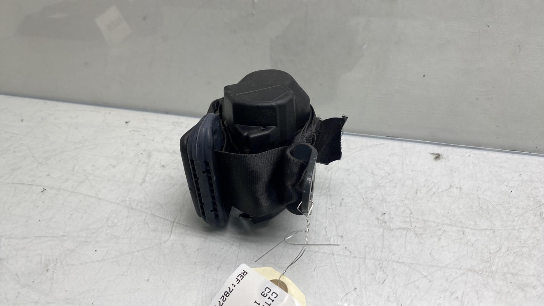 Cintura di sicurezza posteriore destra CITROEN C3 1 PHASE 1 Gasolina - 1