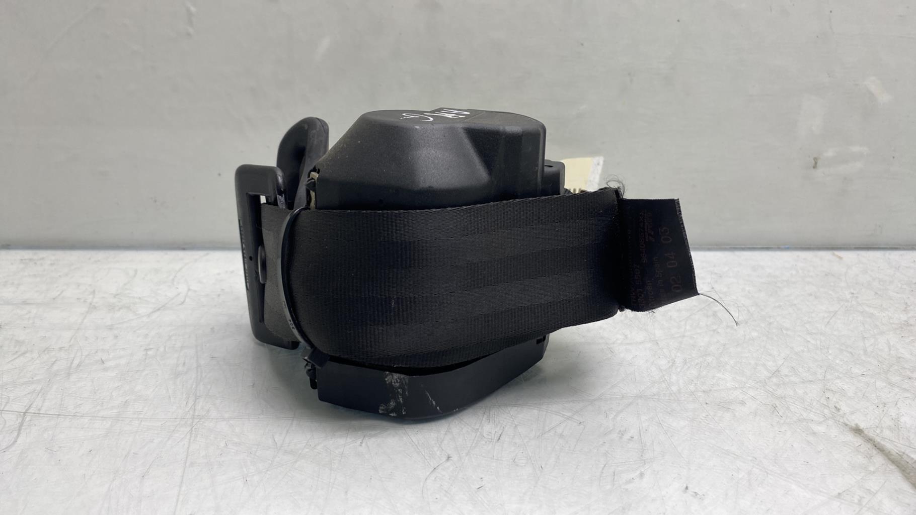 Cintura di sicurezza posteriore sinistra CITROEN C3 1 PHASE 1 Gasolina - 1