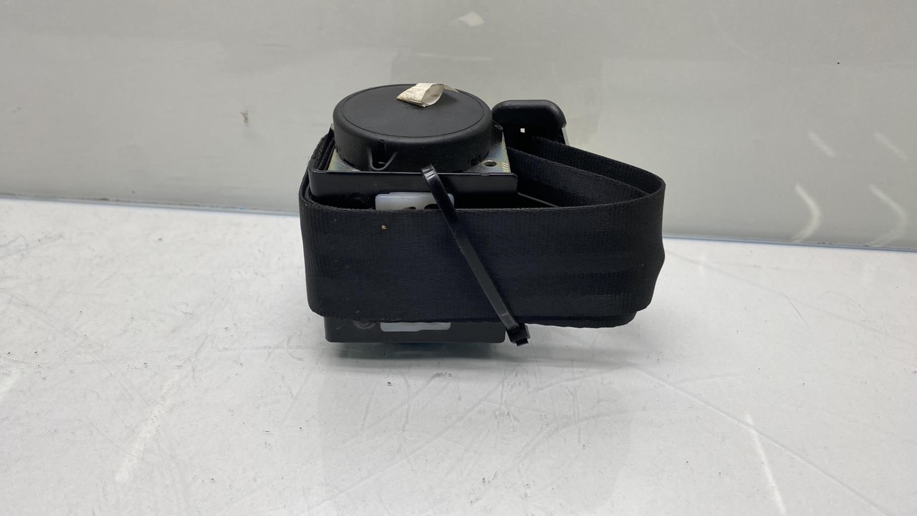 Cintura di sicurezza posteriore sinistra NISSAN QASHQAI 1 PHASE 1 Gasolina - 1