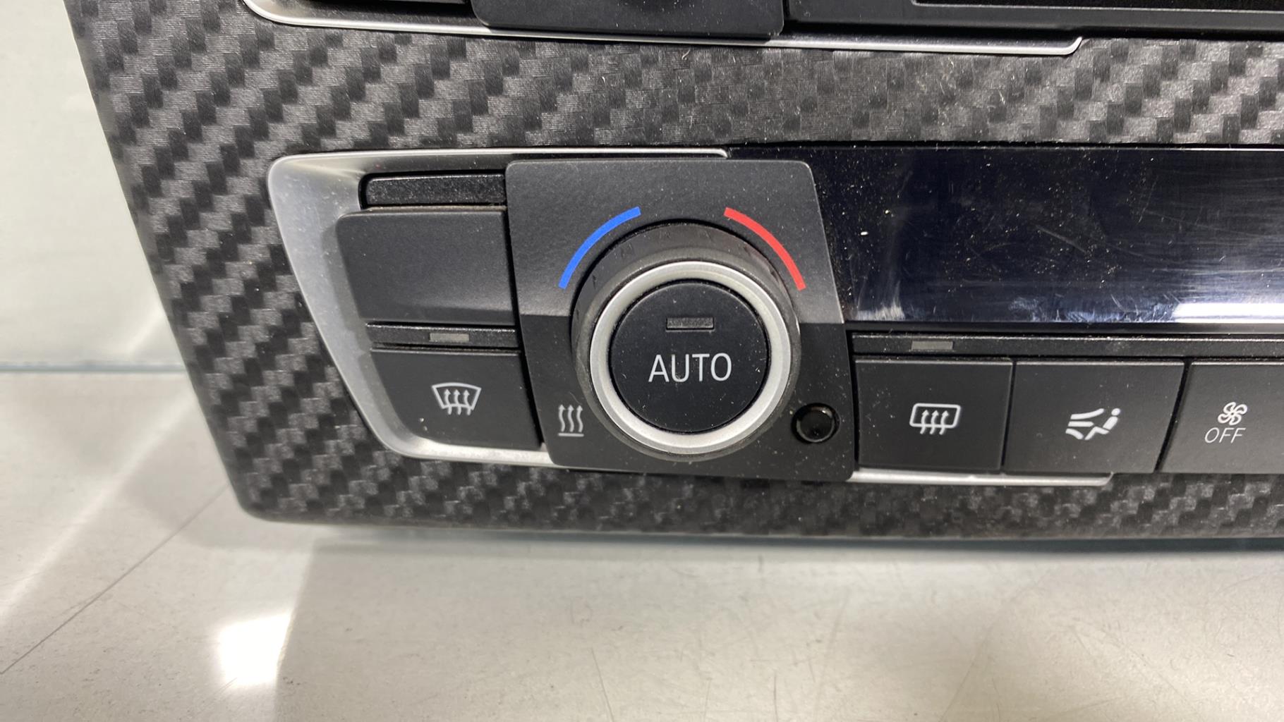 Commande chauffage BMW SERIE 1 F21  - 1
