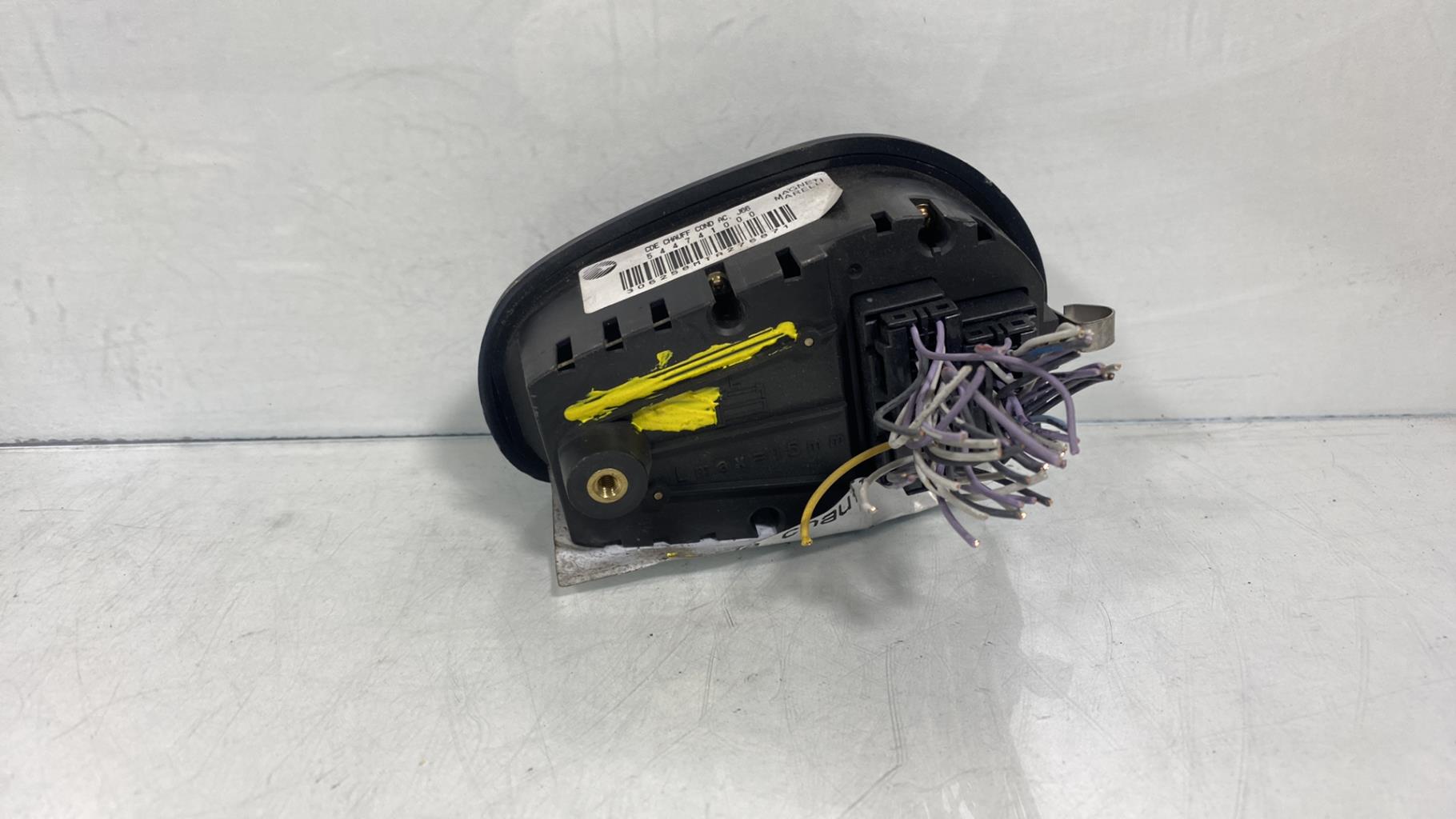 Commande chauffage RENAULT ESPACE 3 Diesel - 1