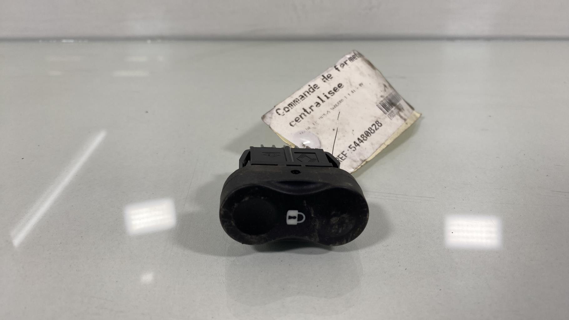 Commande de fermeture centralisee DACIA SANDERO 1 Essence/GPL - 1