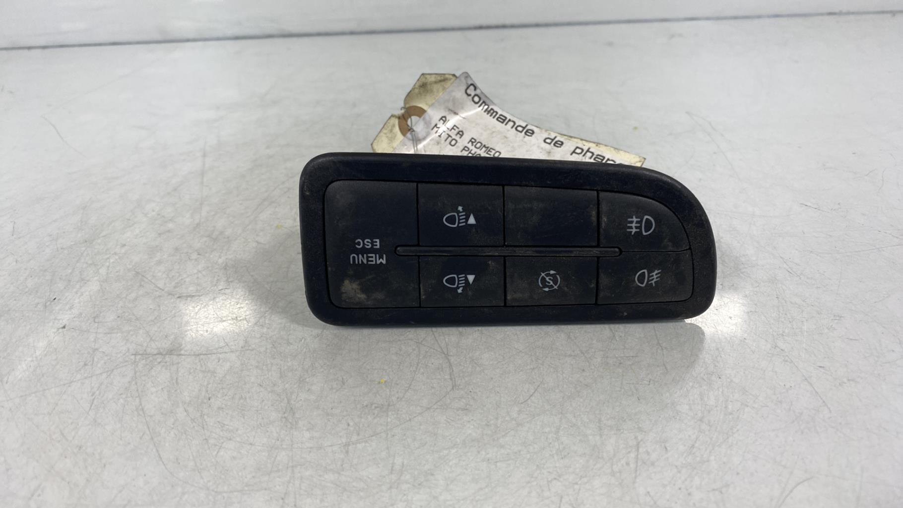 Commande de phare ALFA ROMEO MITO PHASE 1 Diesel - 1