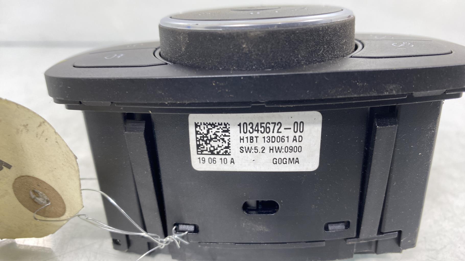 Commande de phare FORD FIESTA 7 Essence - 1