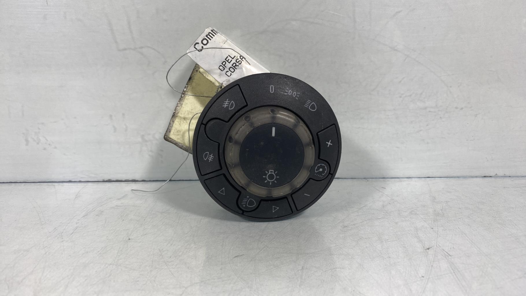 Commande de phare OPEL CORSA D PHASE 1 Essence - 1