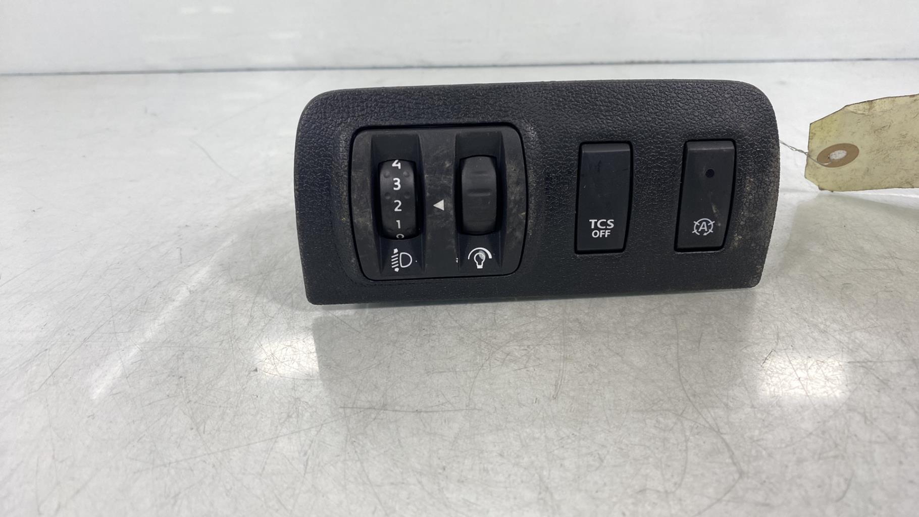 Commande de phare RENAULT SCENIC 3 PHASE 3 Diesel - 1