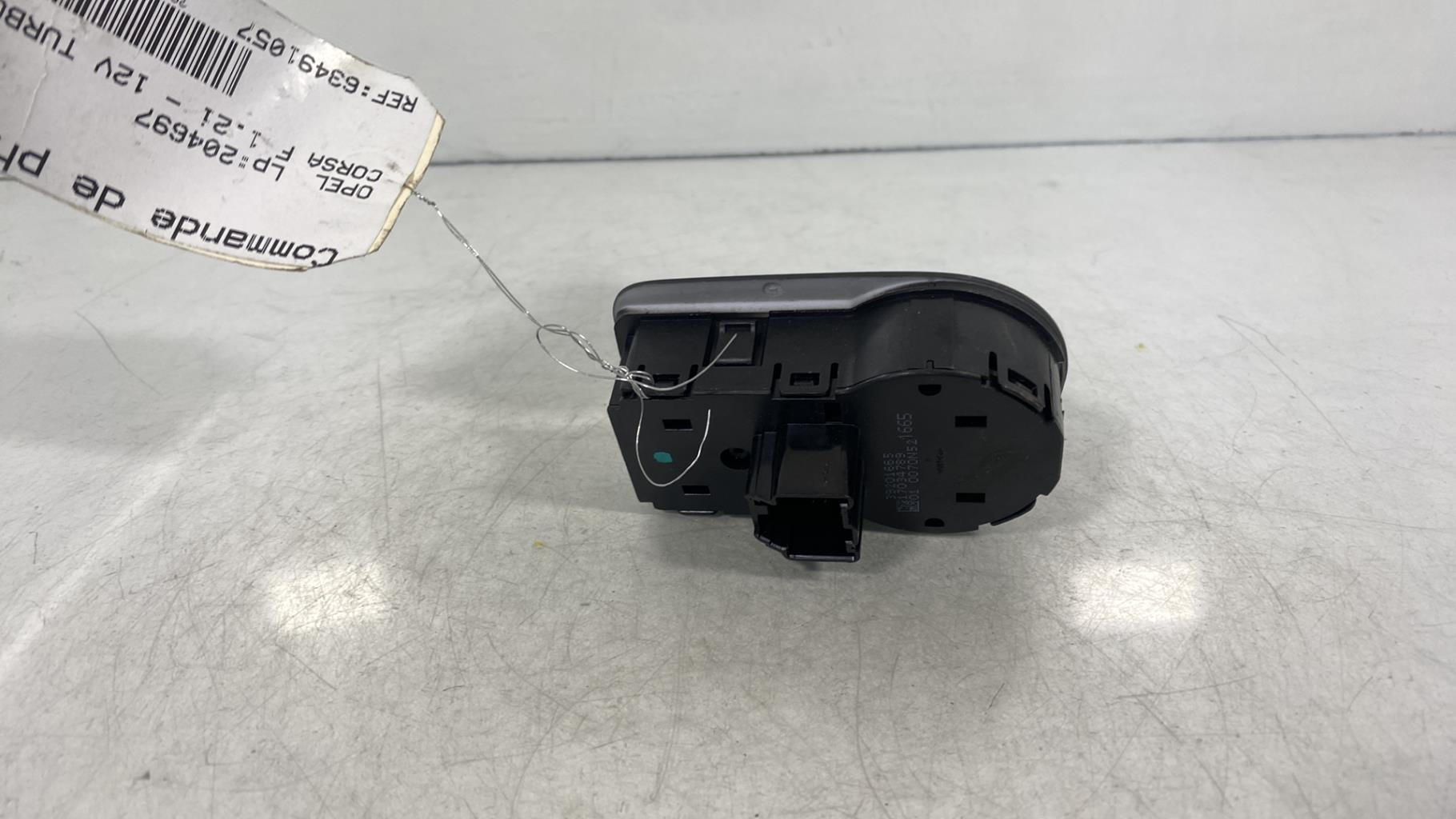 Commande de phare OPEL CORSA F PHASE 1 Essence - 1