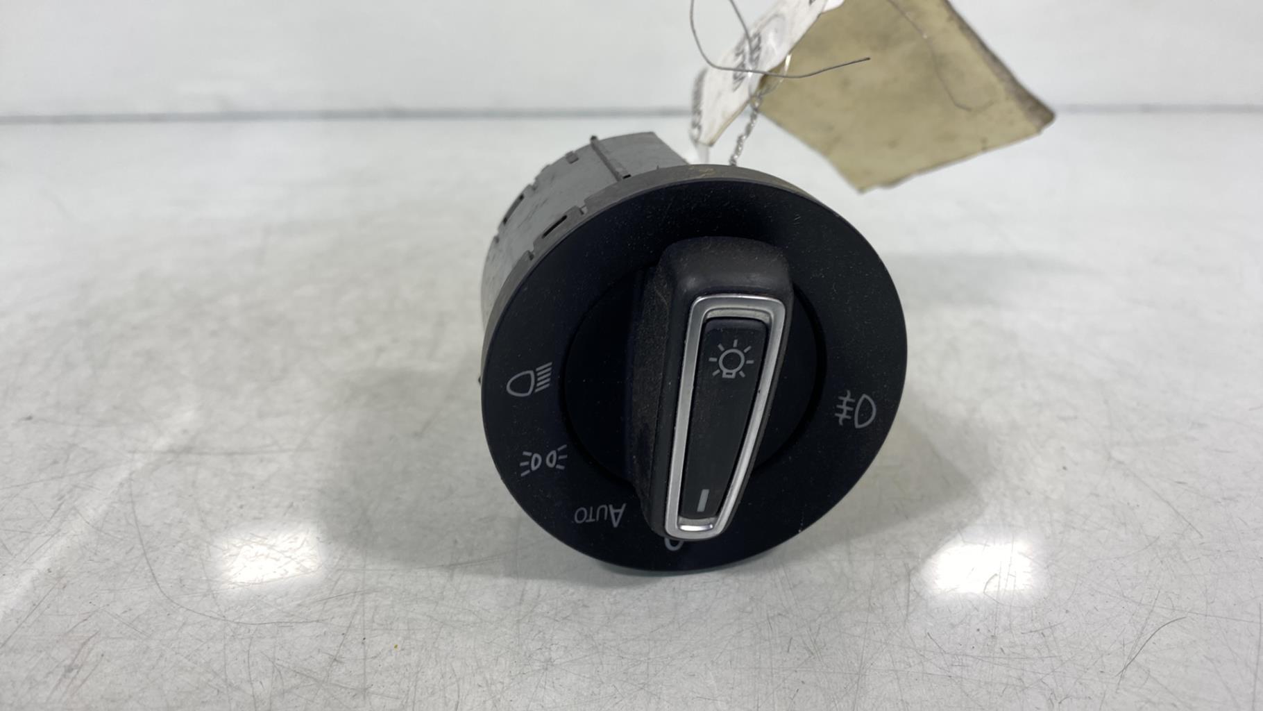 Commande de phare VOLKSWAGEN GOLF 7 PHASE 1  - 1