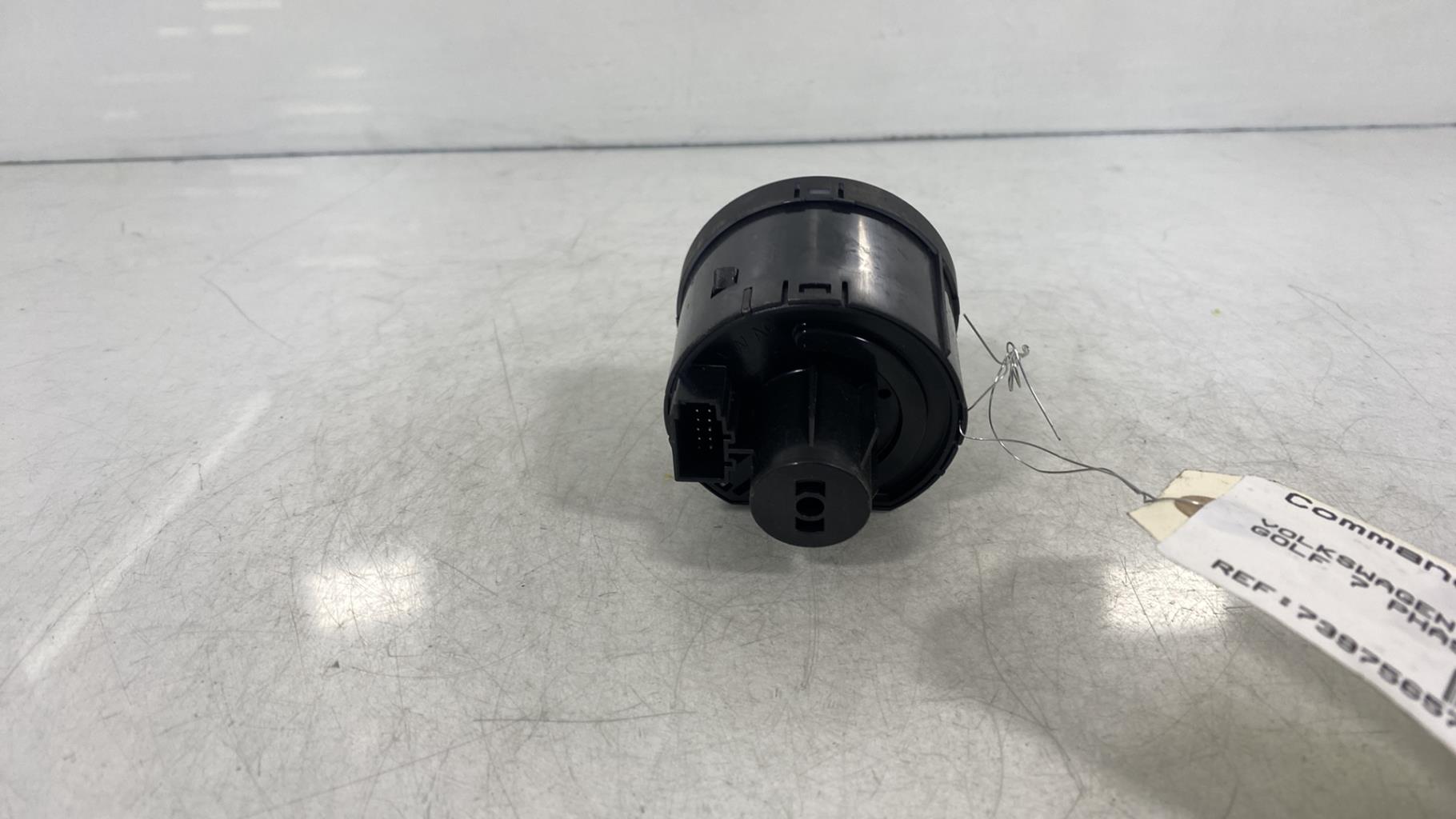 Commande de phare VOLKSWAGEN GOLF 7 PHASE 1 Diesel - 1