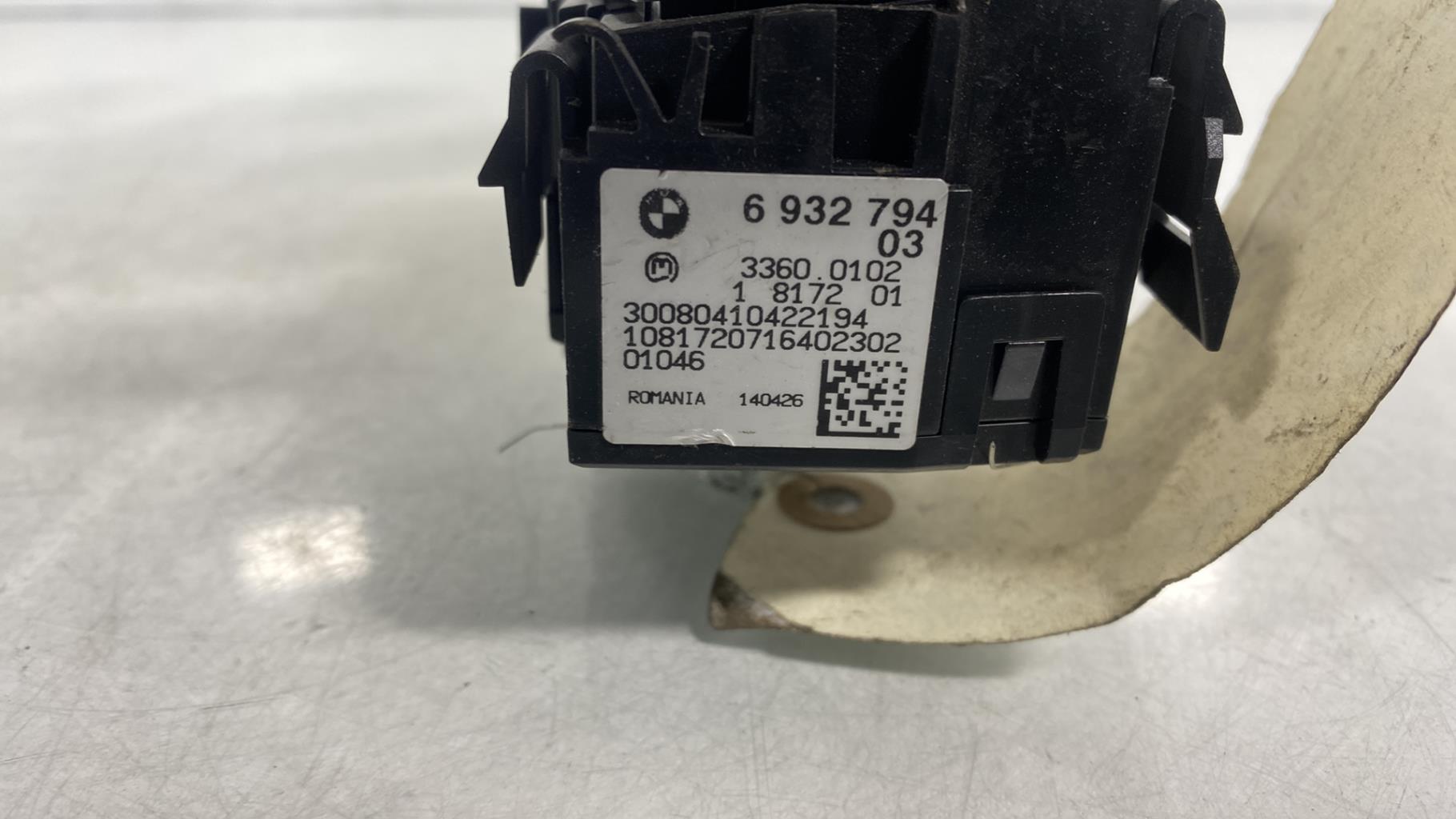 Commande de phare BMW SERIE 1 E87 PHASE 2 Diesel - 1