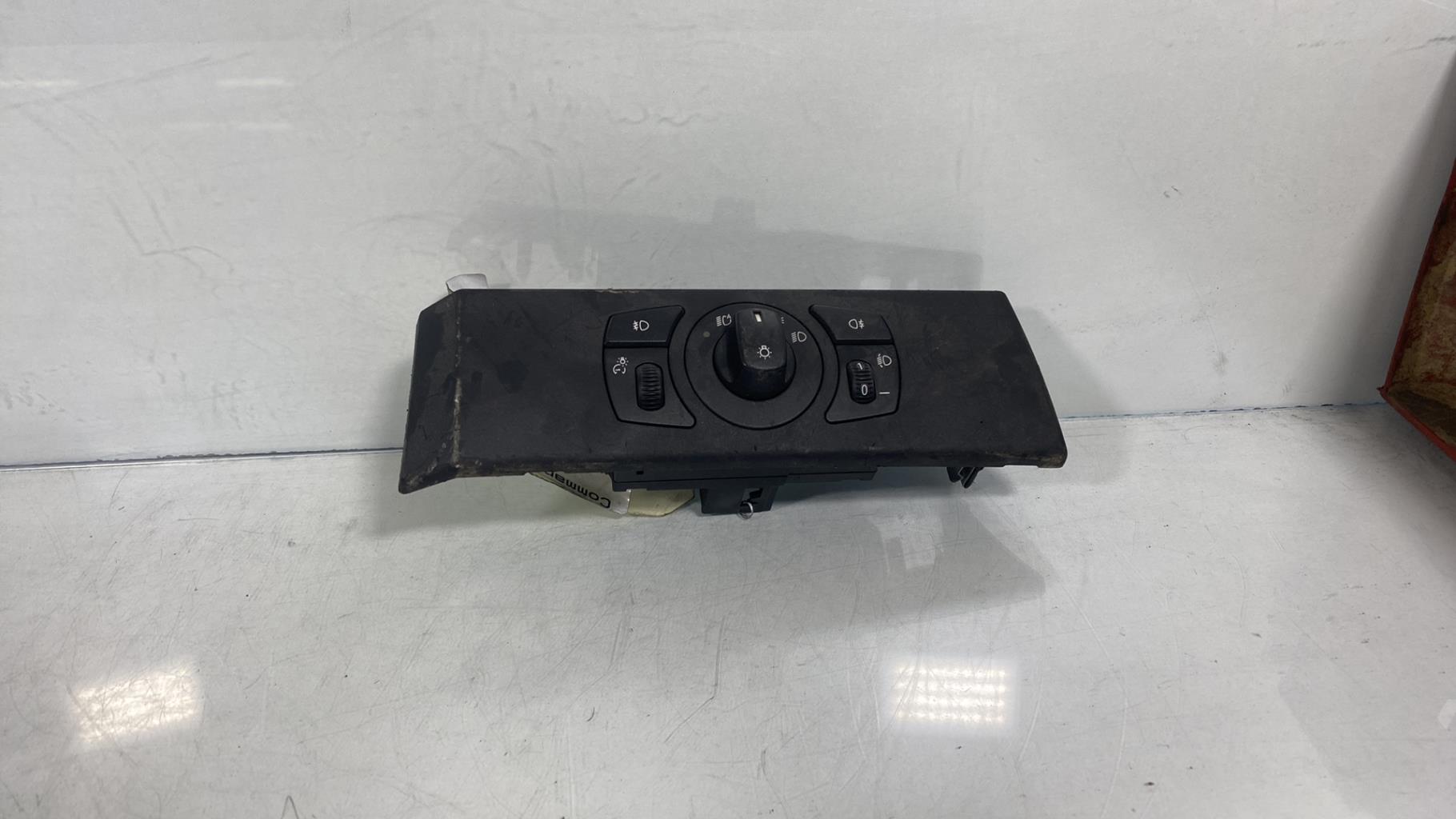 Commande de phare BMW SERIE 5 E60 PHASE 2 Diesel - 1