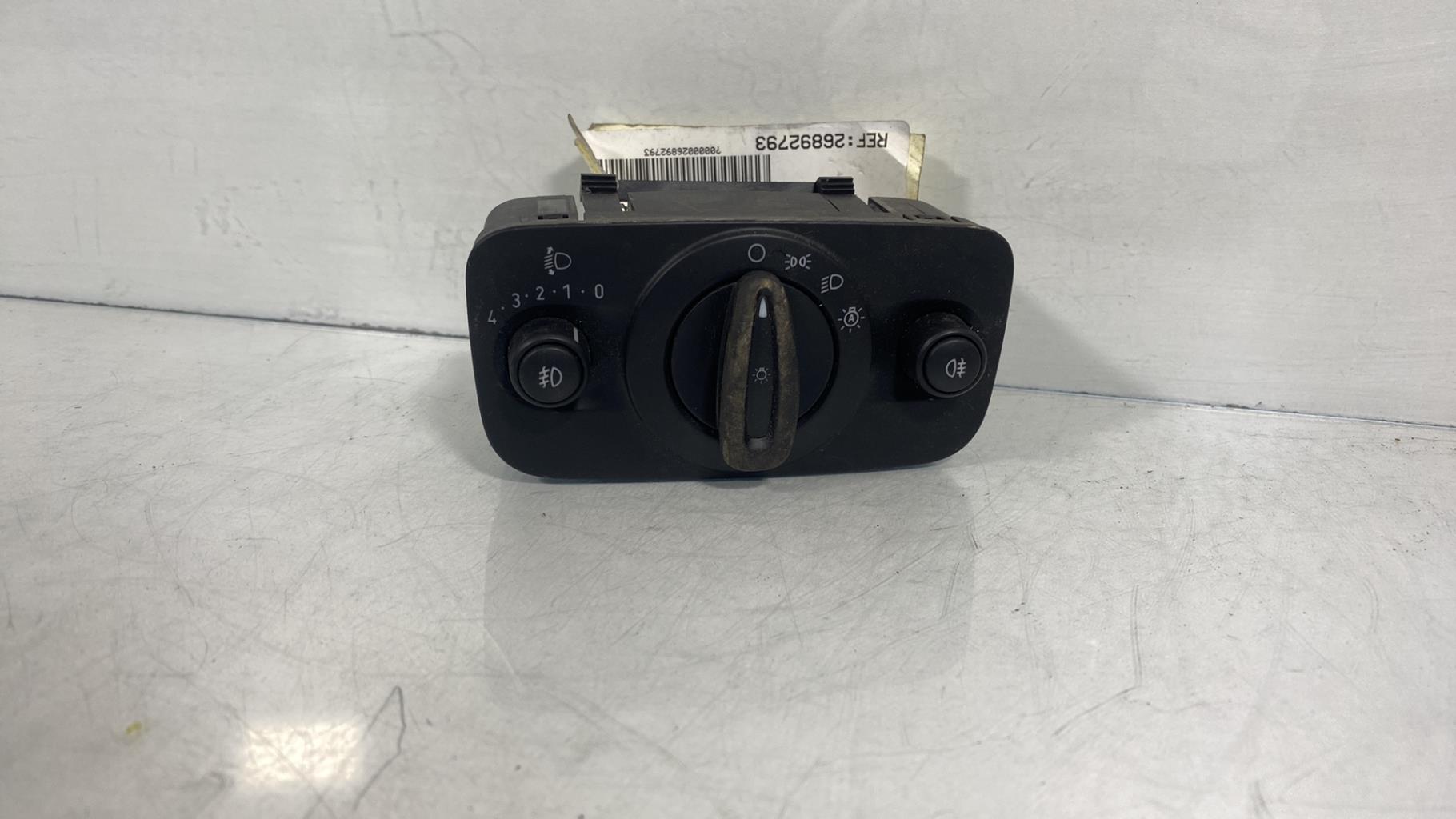 Commande de phare FORD FIESTA 6 PHASE 1 Diesel - 1