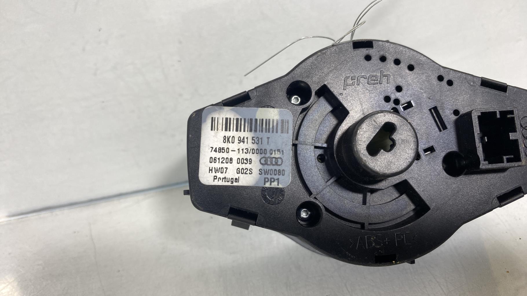 Commande de phare AUDI A5 1 COUPE PHASE 1 Diesel - 1