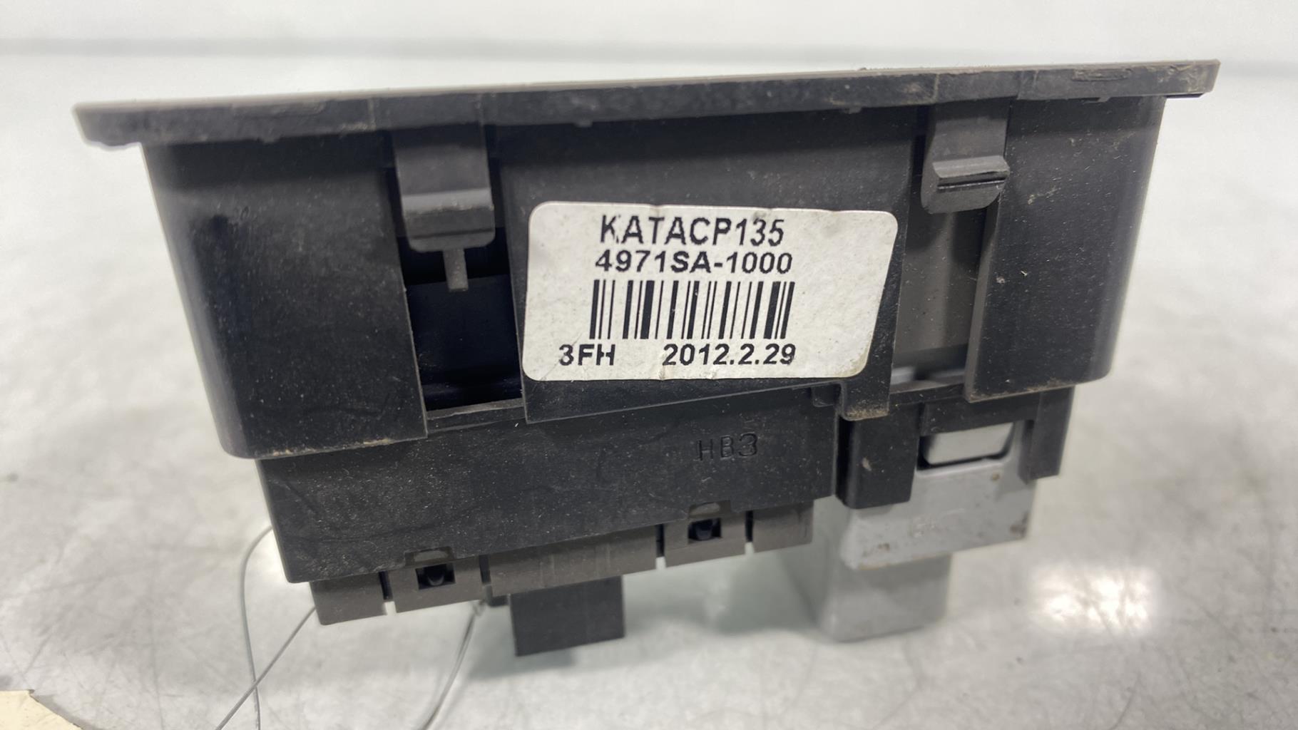 Commande de phare KIA PICANTO 2 PHASE 1 Essence - 1