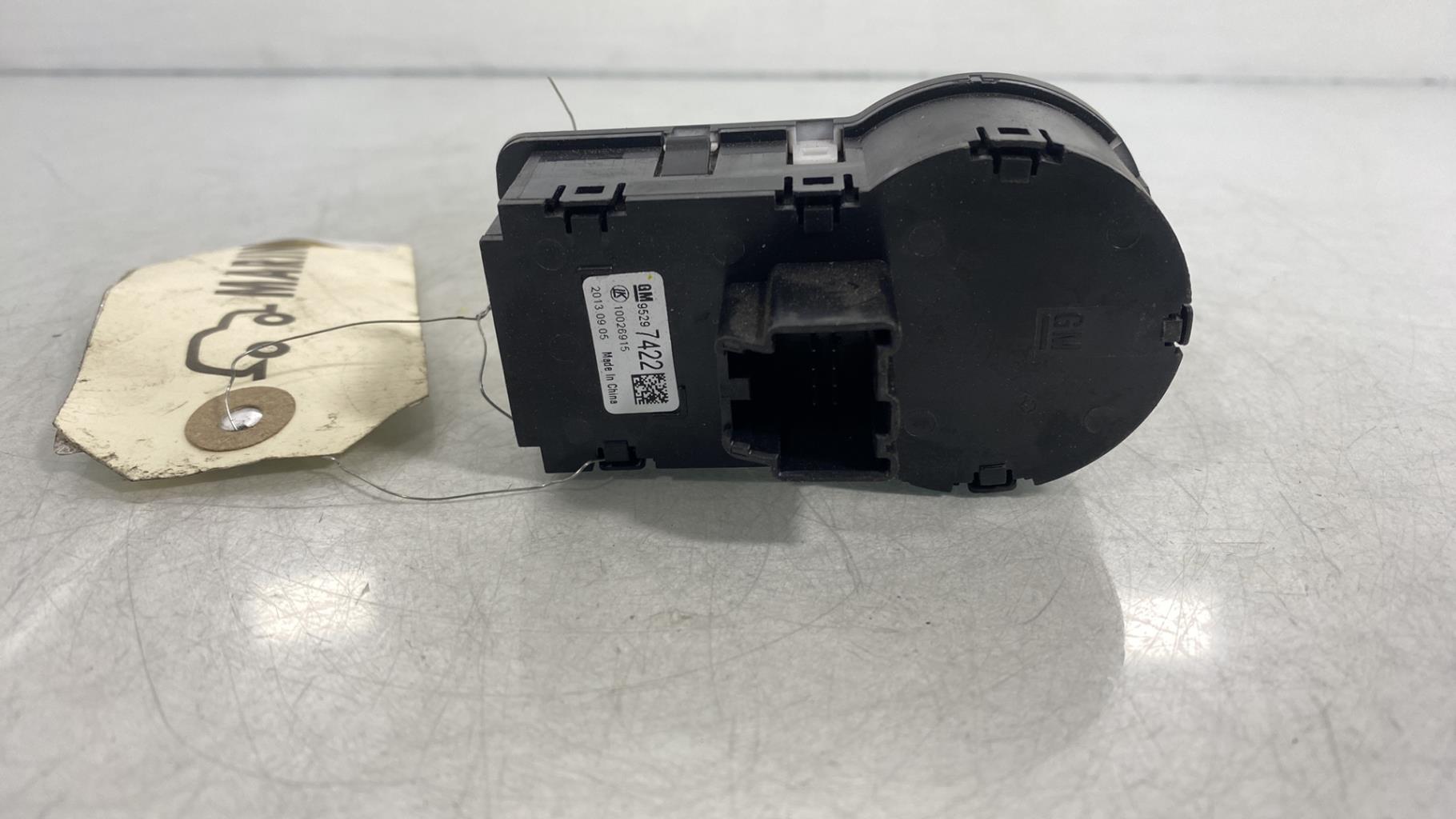 Commande de phare OPEL MOKKA 1 PHASE 1 Diesel - 1