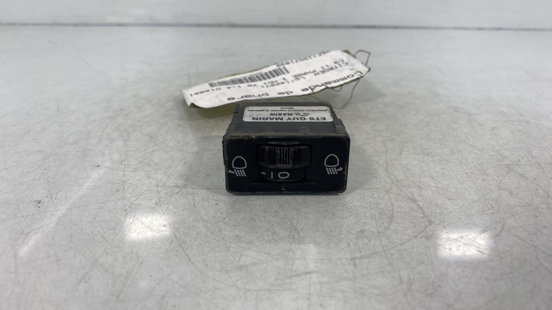 Commande de phare CITROEN C3 2 PHASE 1 Diesel - 1