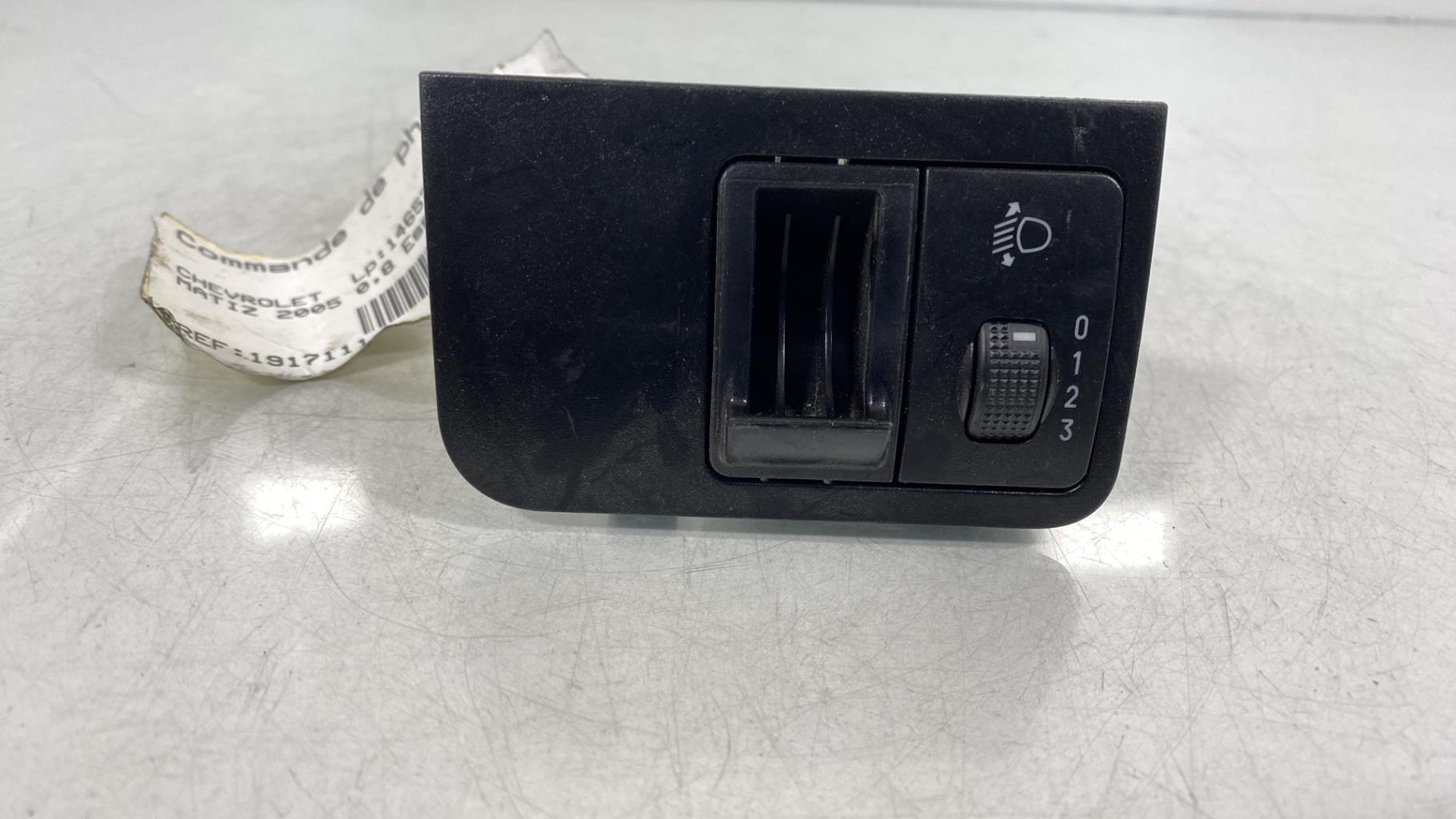 Commande de phare CHEVROLET MATIZ 2 Essence - 1