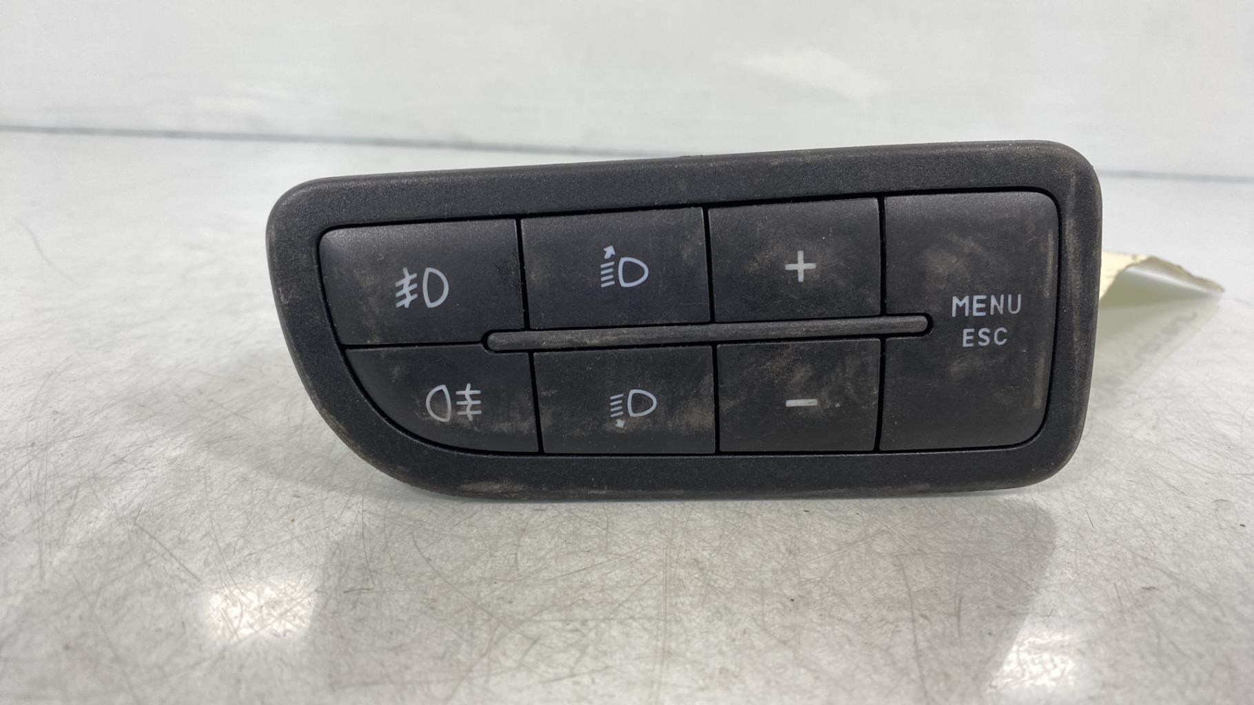 Commande de phare FIAT PUNTO EVO 3 Essence - 1