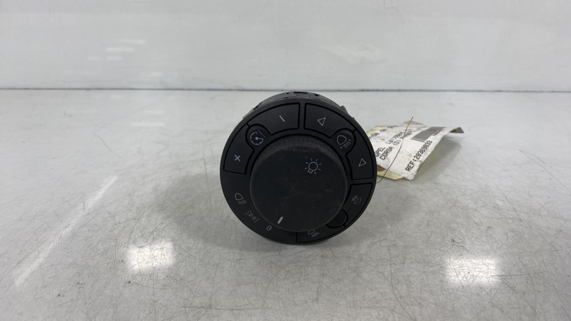 Commande de phare OPEL CORSA D PHASE 1 Diesel - 1