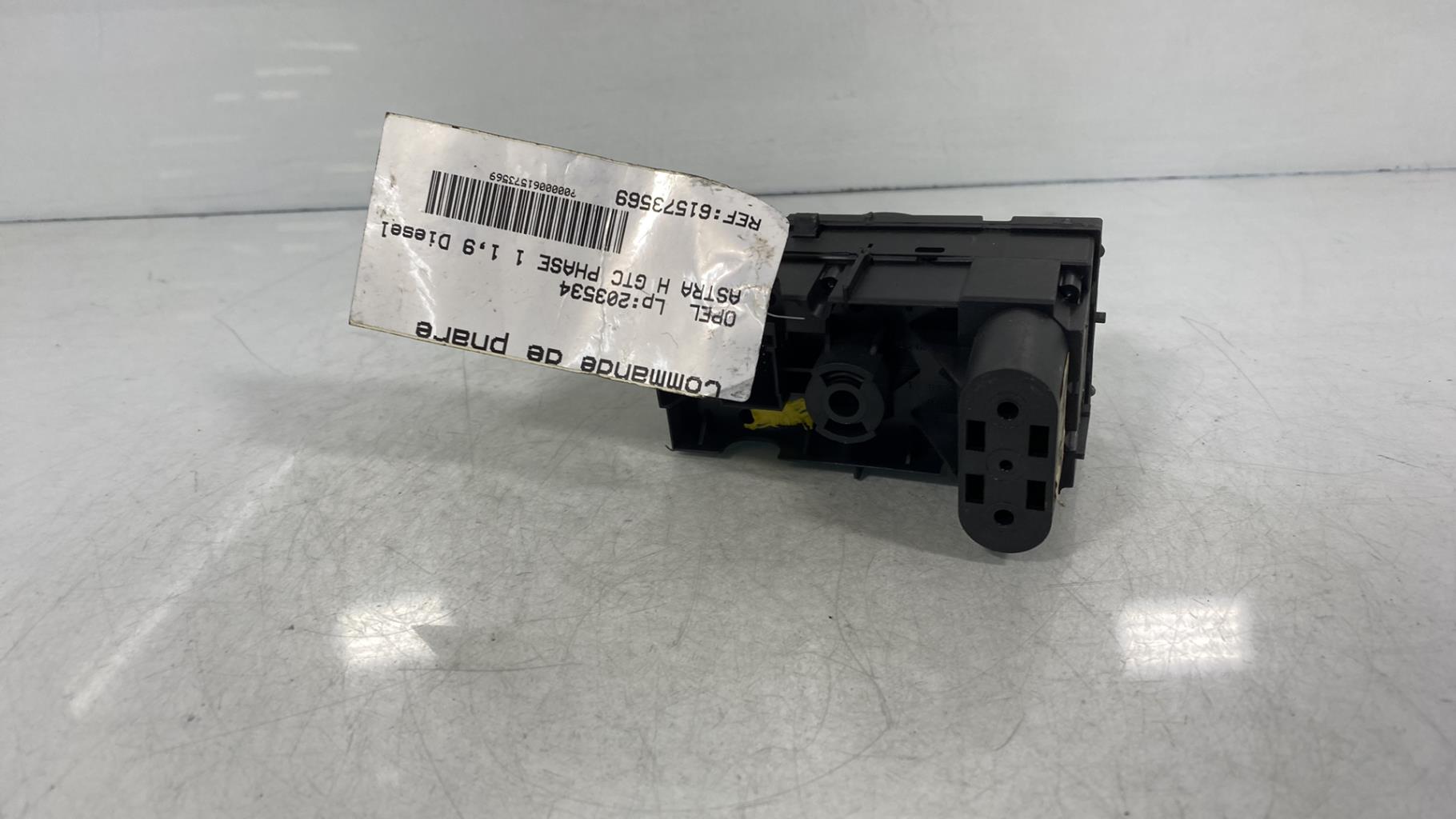 Commande de phare OPEL ASTRA H GTC PHASE 1 Diesel - 1