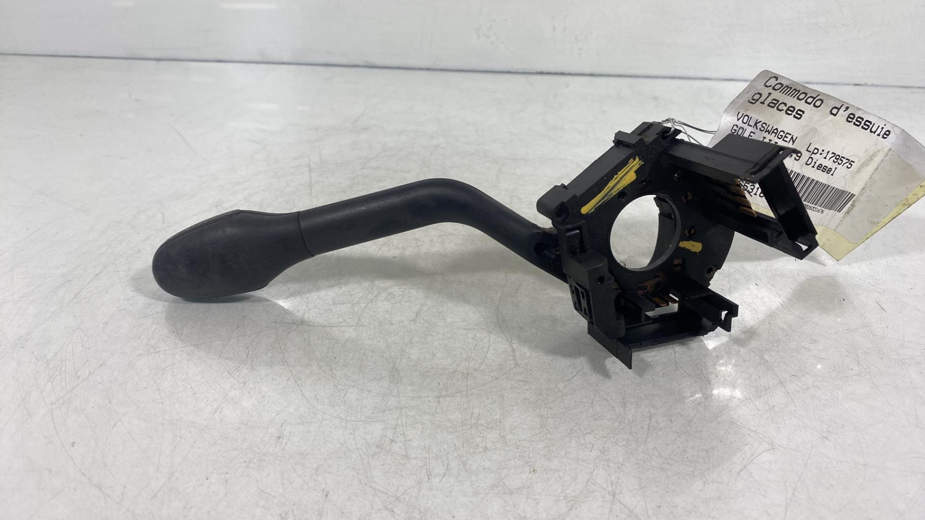 Commodo d'essuie glaces VOLKSWAGEN GOLF 3 Diesel - 1