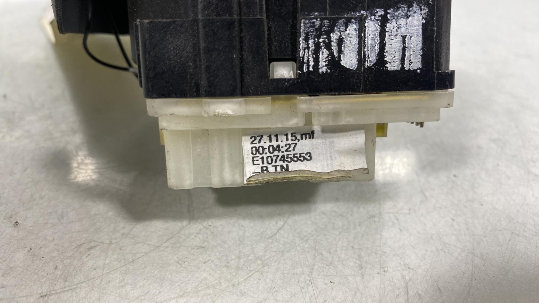 Commodo d'essuie glaces RENAULT TRAFIC 3 LONG PHASE 1 Diesel - 1