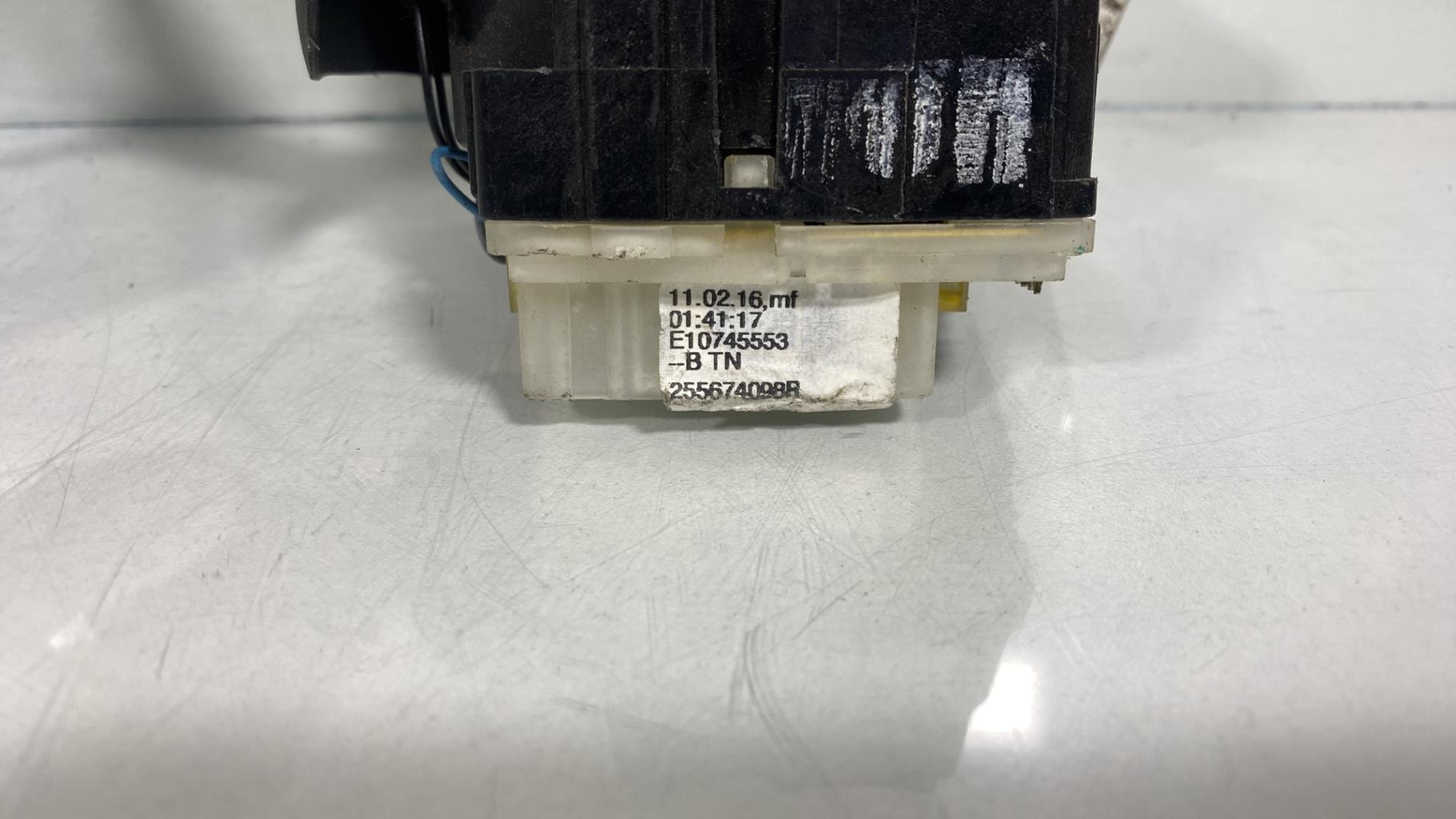 Commodo d'essuie glaces RENAULT TRAFIC 3 LONG PHASE 1 Diesel - 1