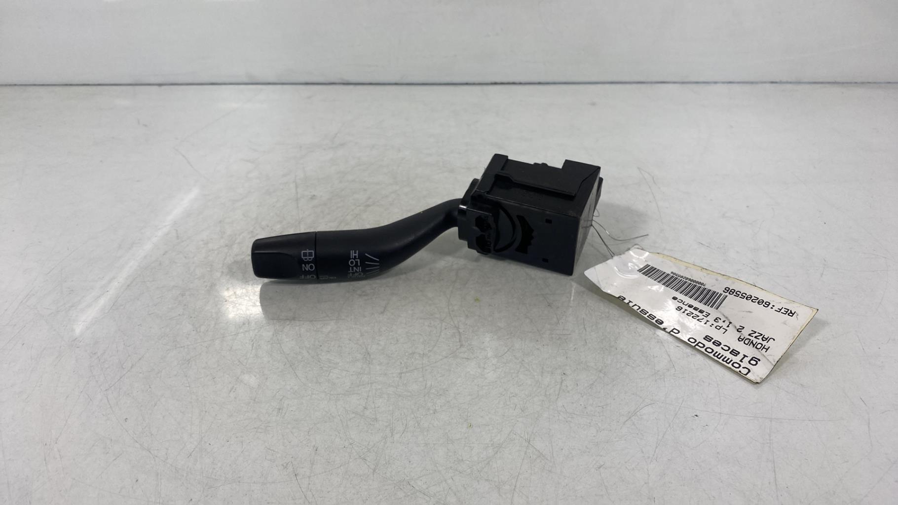 Devio tergicristalli HONDA JAZZ 2 Gasolina - 1