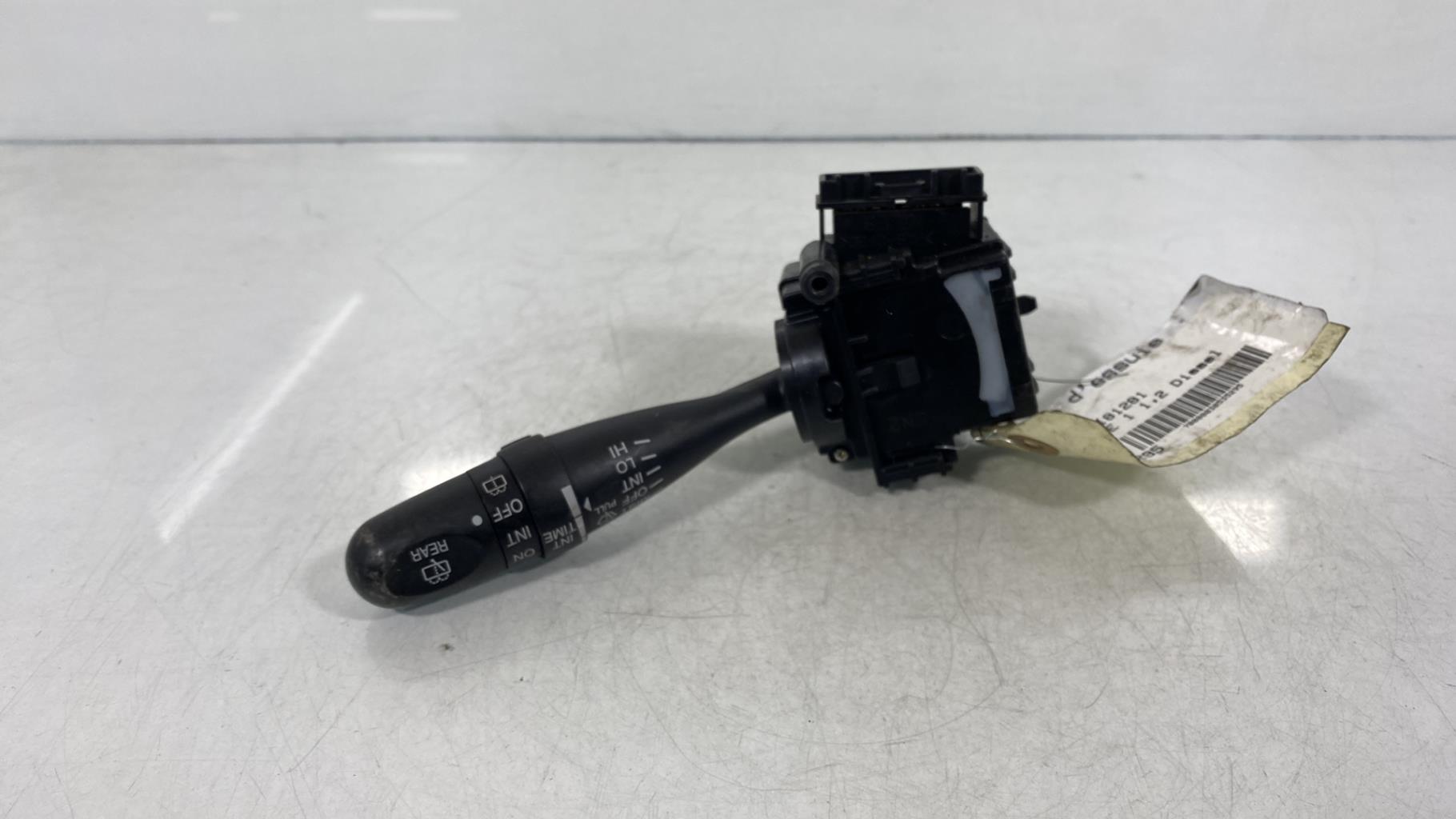 Commodo d'essuie glaces SUZUKI SPLASH Diesel - 1