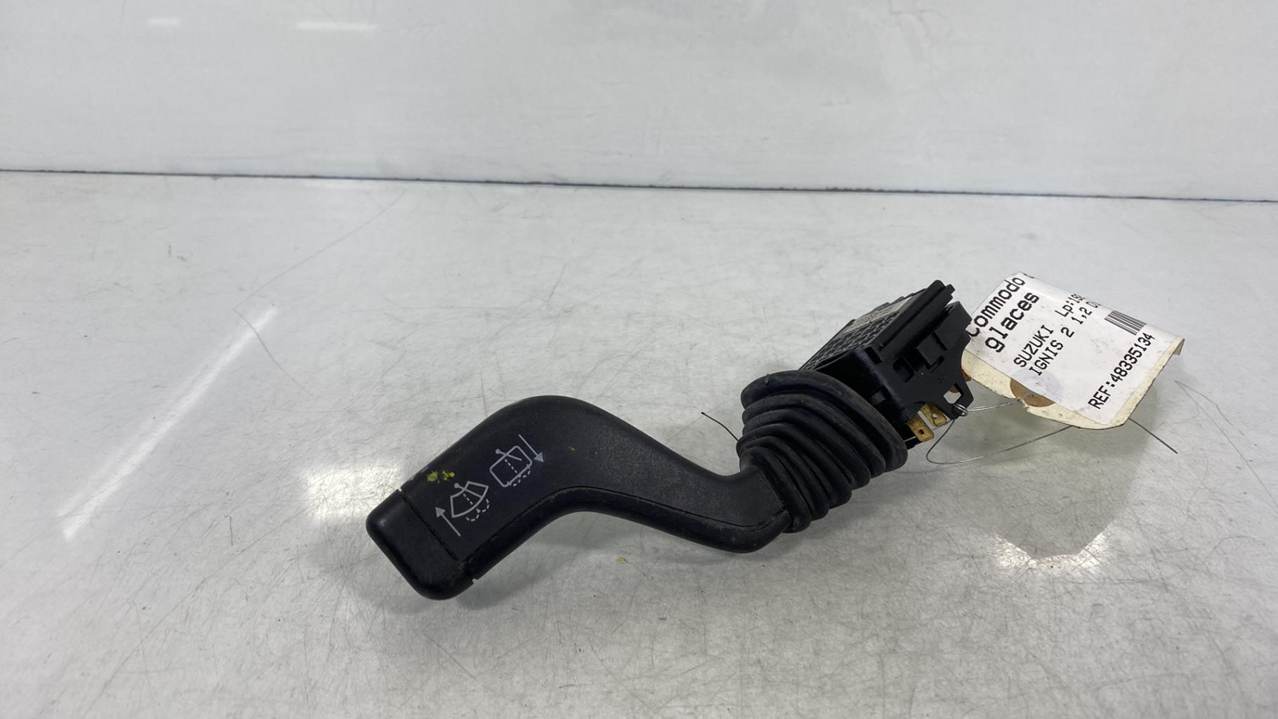 Commodo d'essuie glaces SUZUKI IGNIS 2 Diesel - 1
