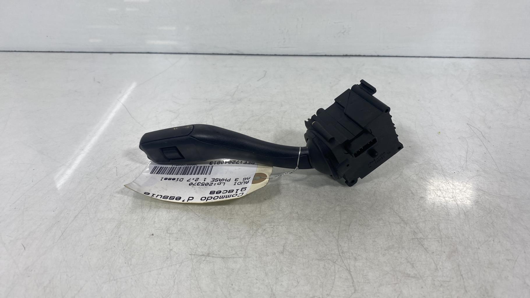 Commodo d'essuie glaces AUDI A6 3 PHASE 1 Diesel - 1