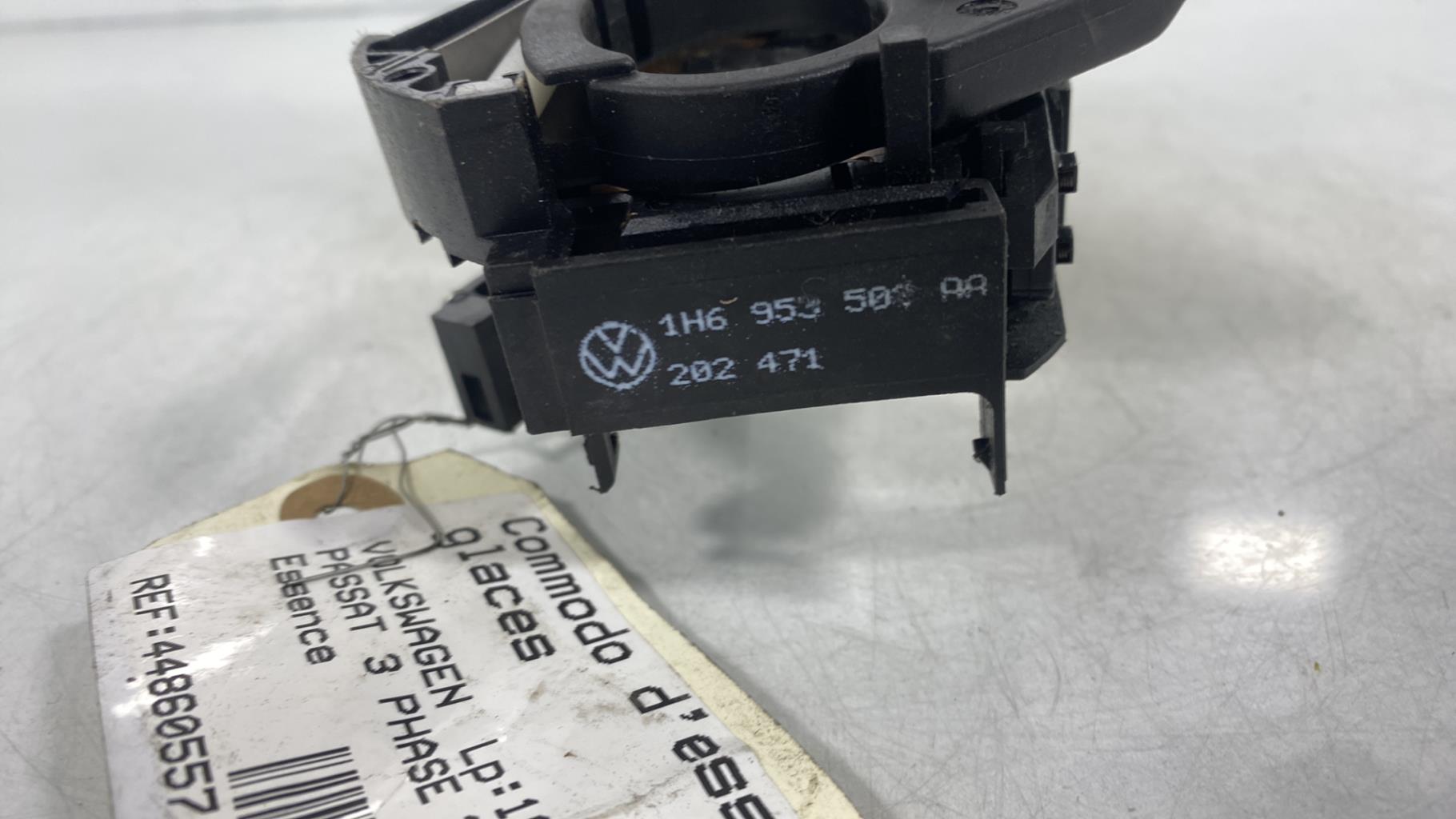Devio tergicristalli VOLKSWAGEN PASSAT 3 PHASE 2 BREAK Gasolina - 1