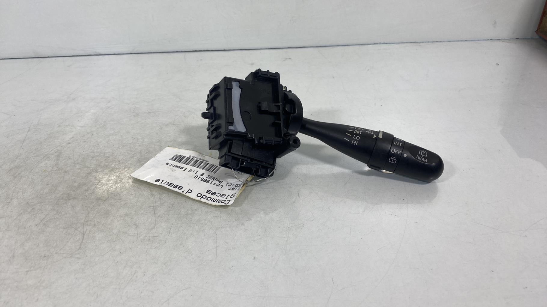 Devio tergicristalli FIAT SEDICI PHASE 2 Gasolina - 1