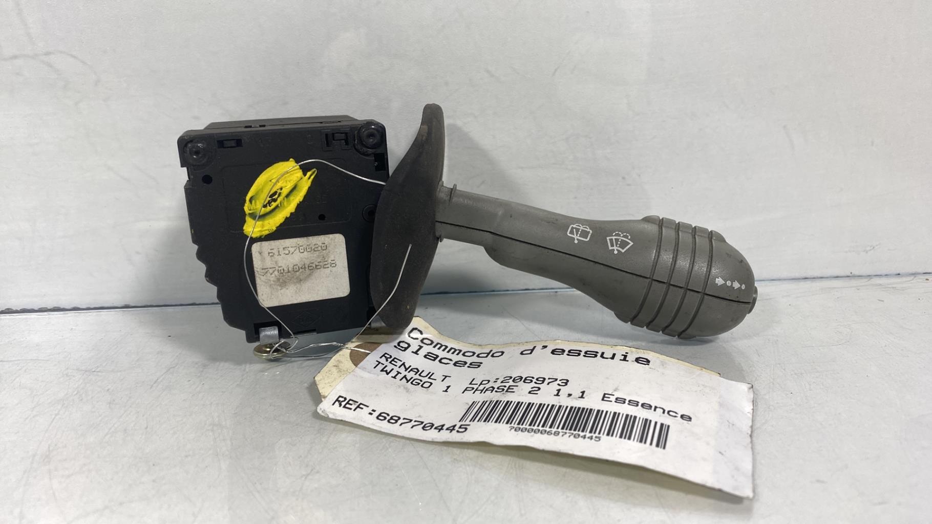 Devio tergicristalli RENAULT TWINGO 1 PHASE 2 Gasolina - 1