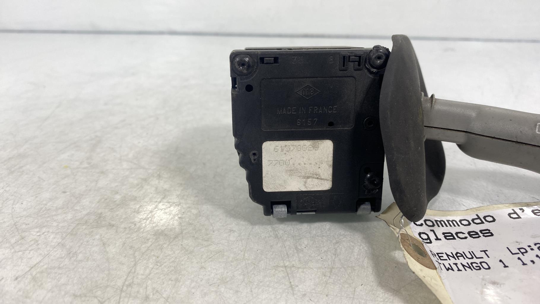 Devio tergicristalli RENAULT TWINGO 1 PHASE 2  - 1