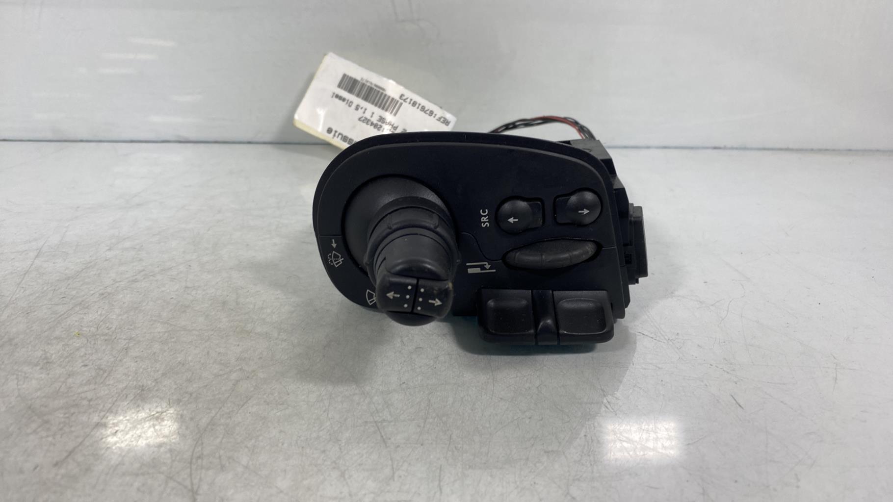 Commodo d'essuie glaces RENAULT SCENIC 2 PHASE 1 Diesel - 1