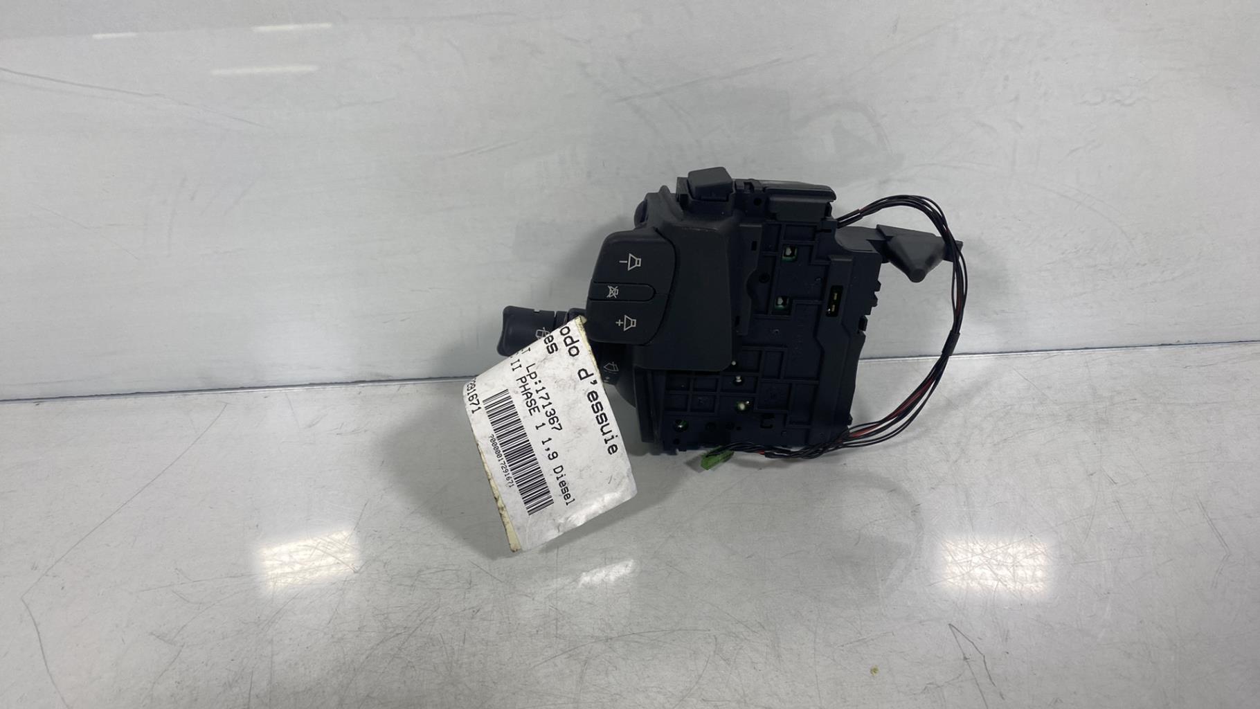 Commodo d'essuie glaces RENAULT SCENIC 2 PHASE 1 Diesel - 1