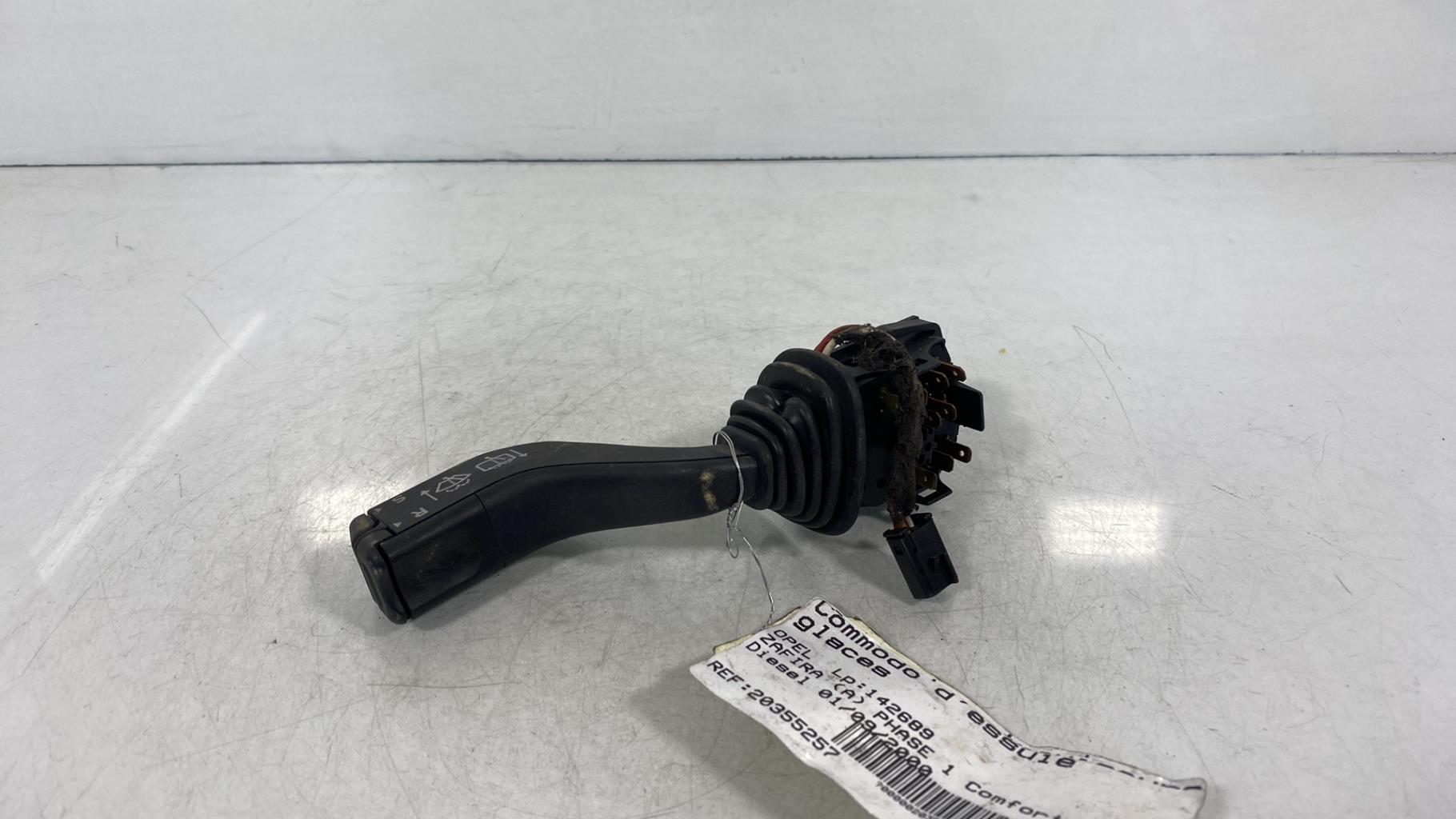 Commodo d'essuie glaces OPEL ZAFIRA A PHASE 1 Diesel - 1
